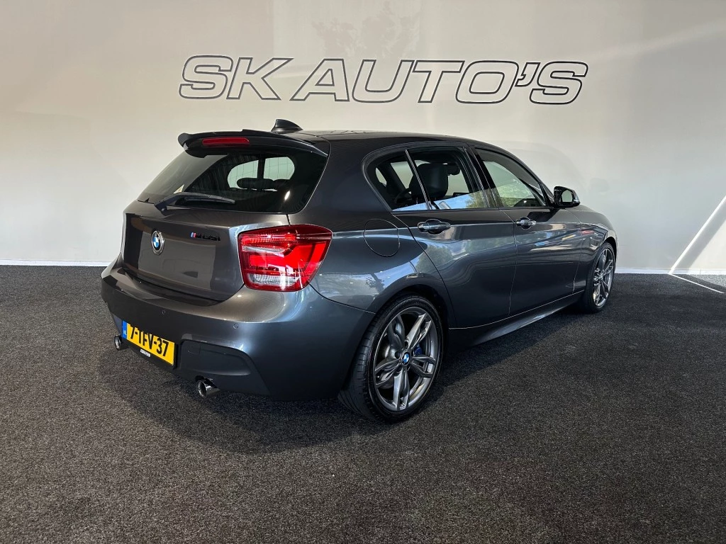Hoofdafbeelding BMW 1 Serie