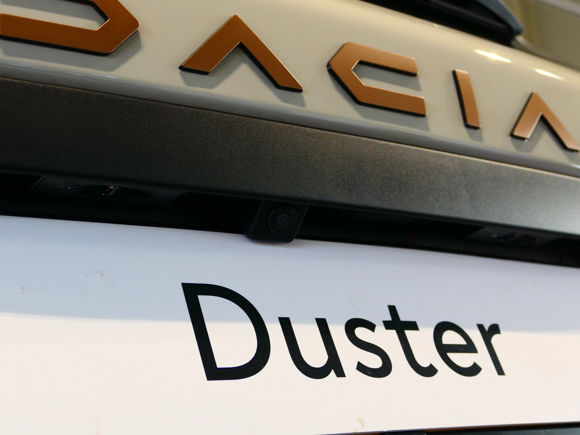 Hoofdafbeelding Dacia Duster