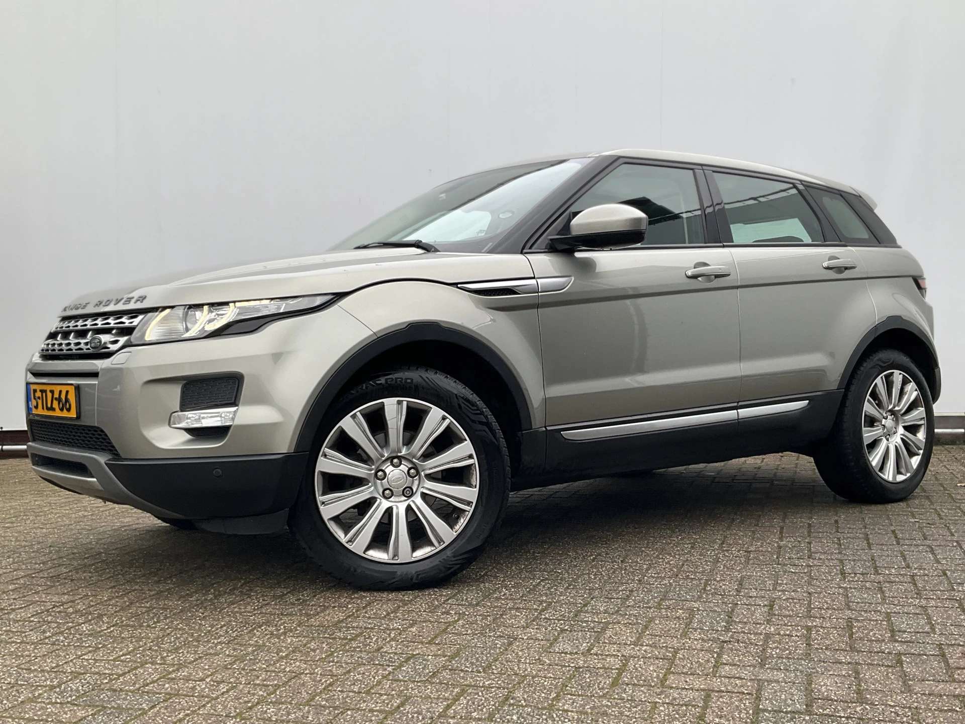 Hoofdafbeelding Land Rover Range Rover Evoque