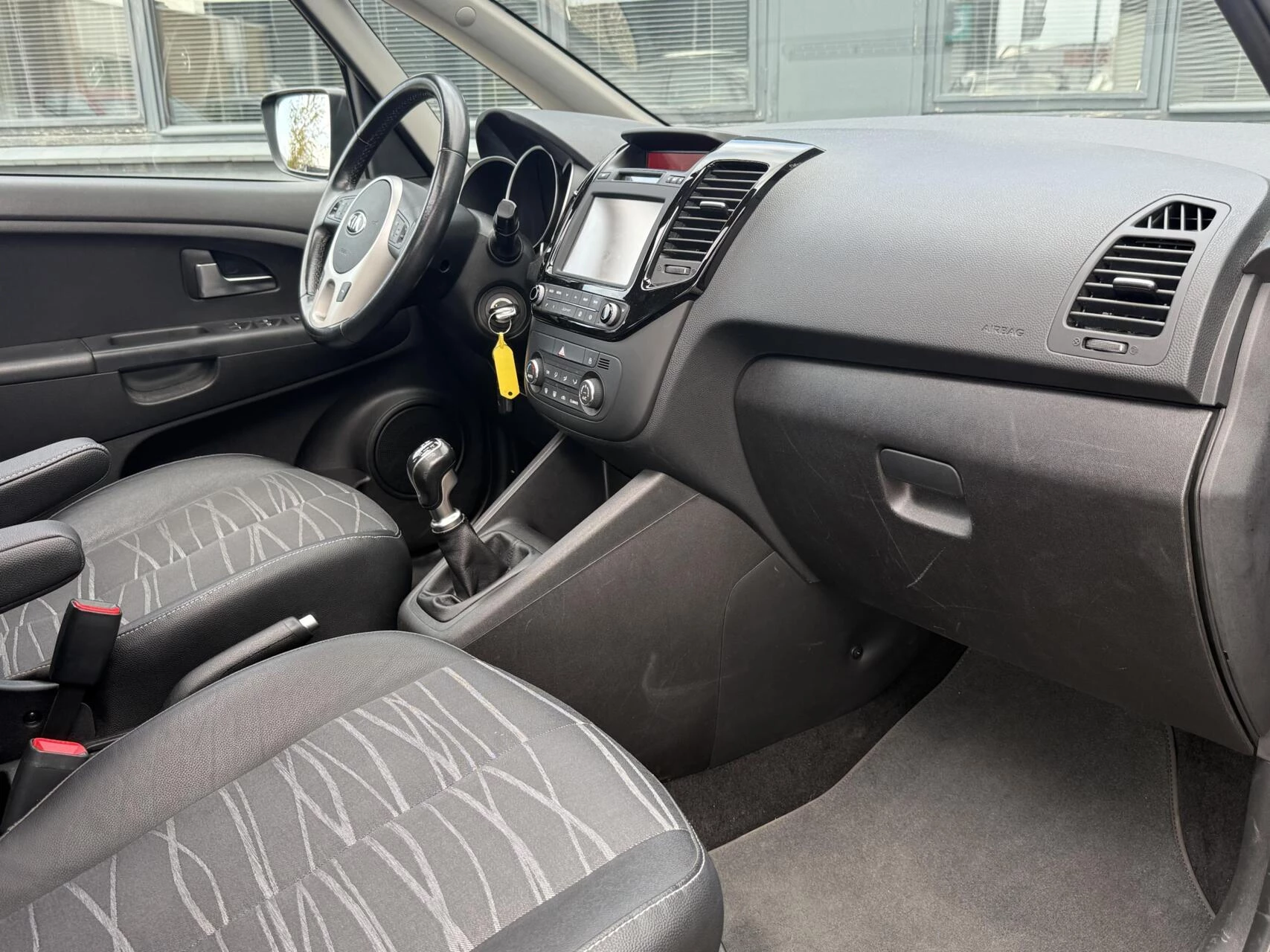 Hoofdafbeelding Kia Venga