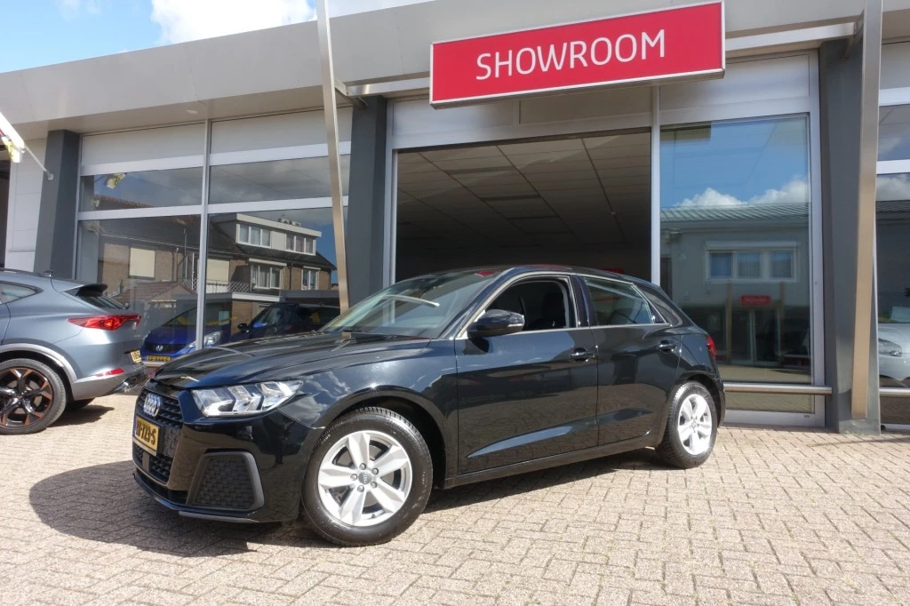 Hoofdafbeelding Audi A1