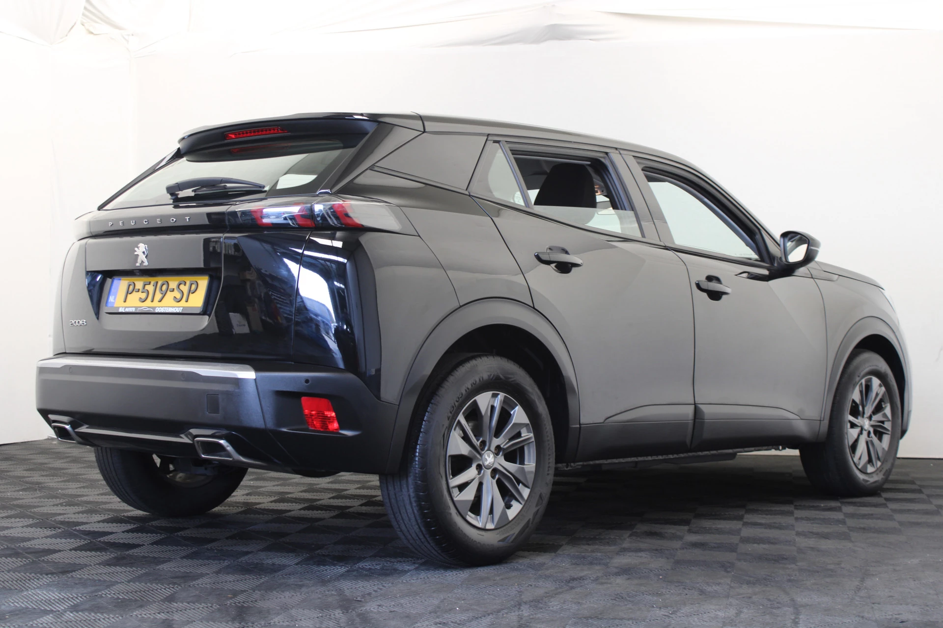 Hoofdafbeelding Peugeot 2008