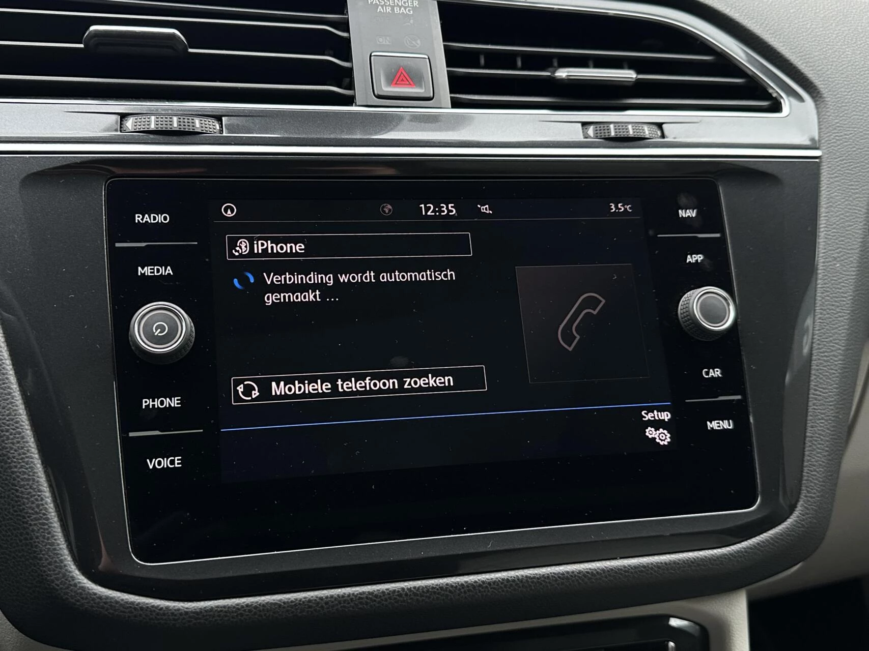 Hoofdafbeelding Volkswagen Tiguan Allspace