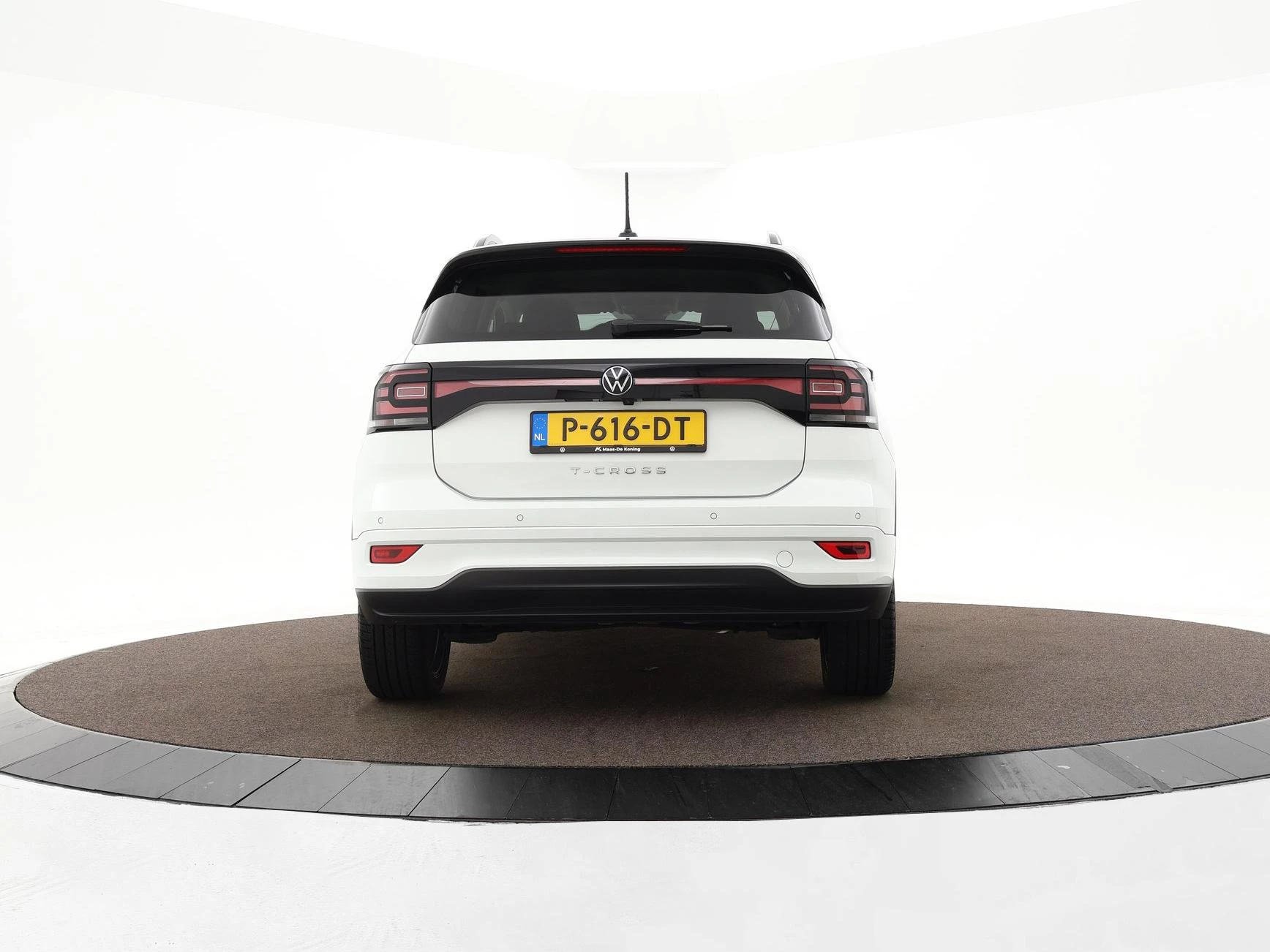 Hoofdafbeelding Volkswagen T-Cross