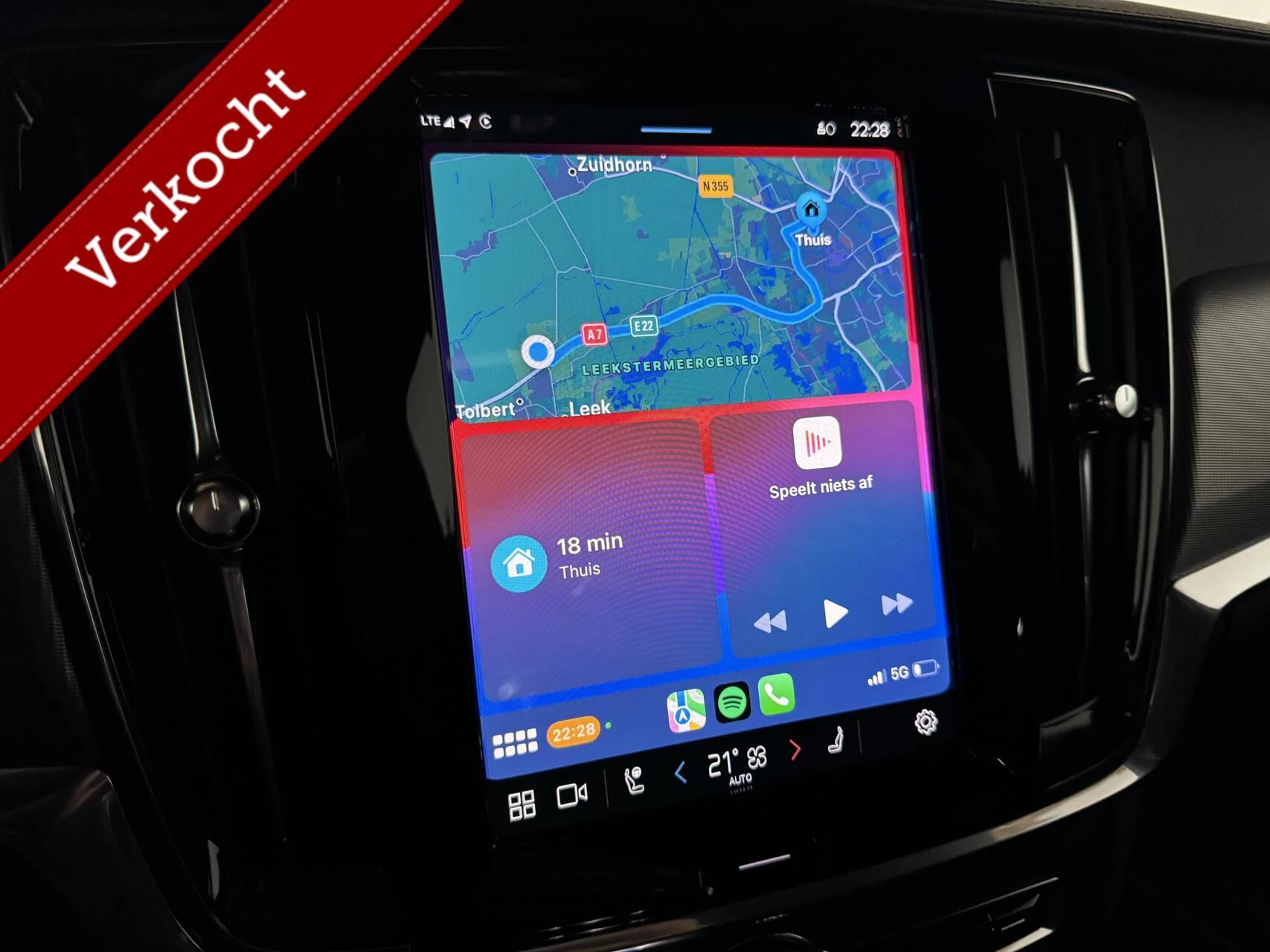 Hoofdafbeelding Volvo V90