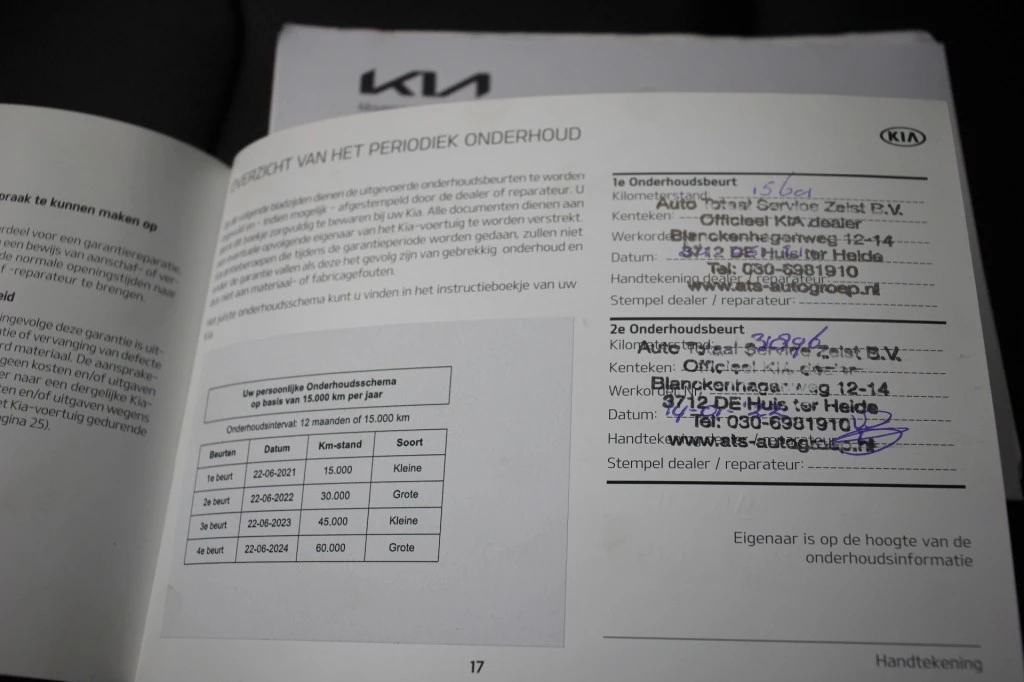 Hoofdafbeelding Kia e-Niro