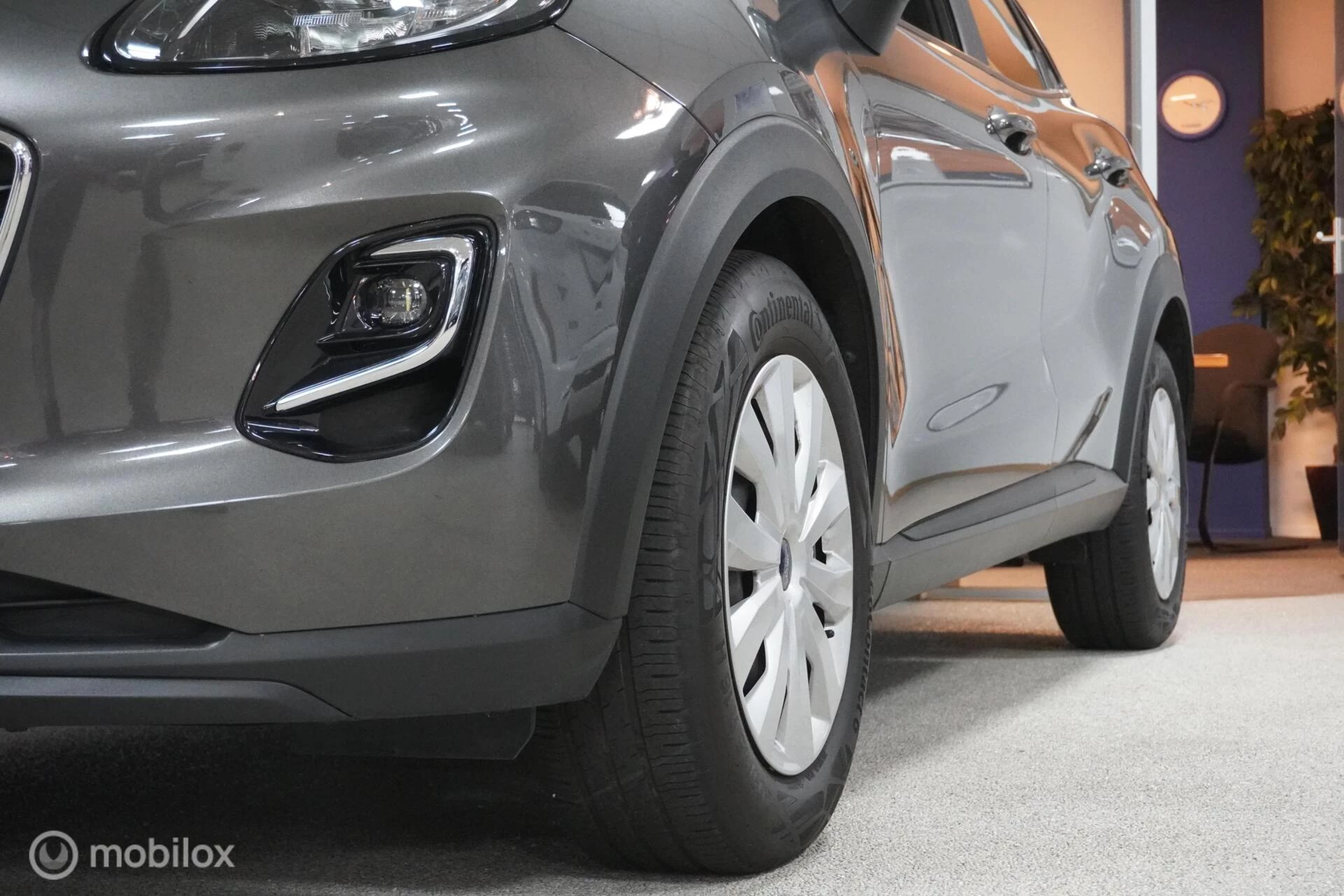 Hoofdafbeelding Ford Puma