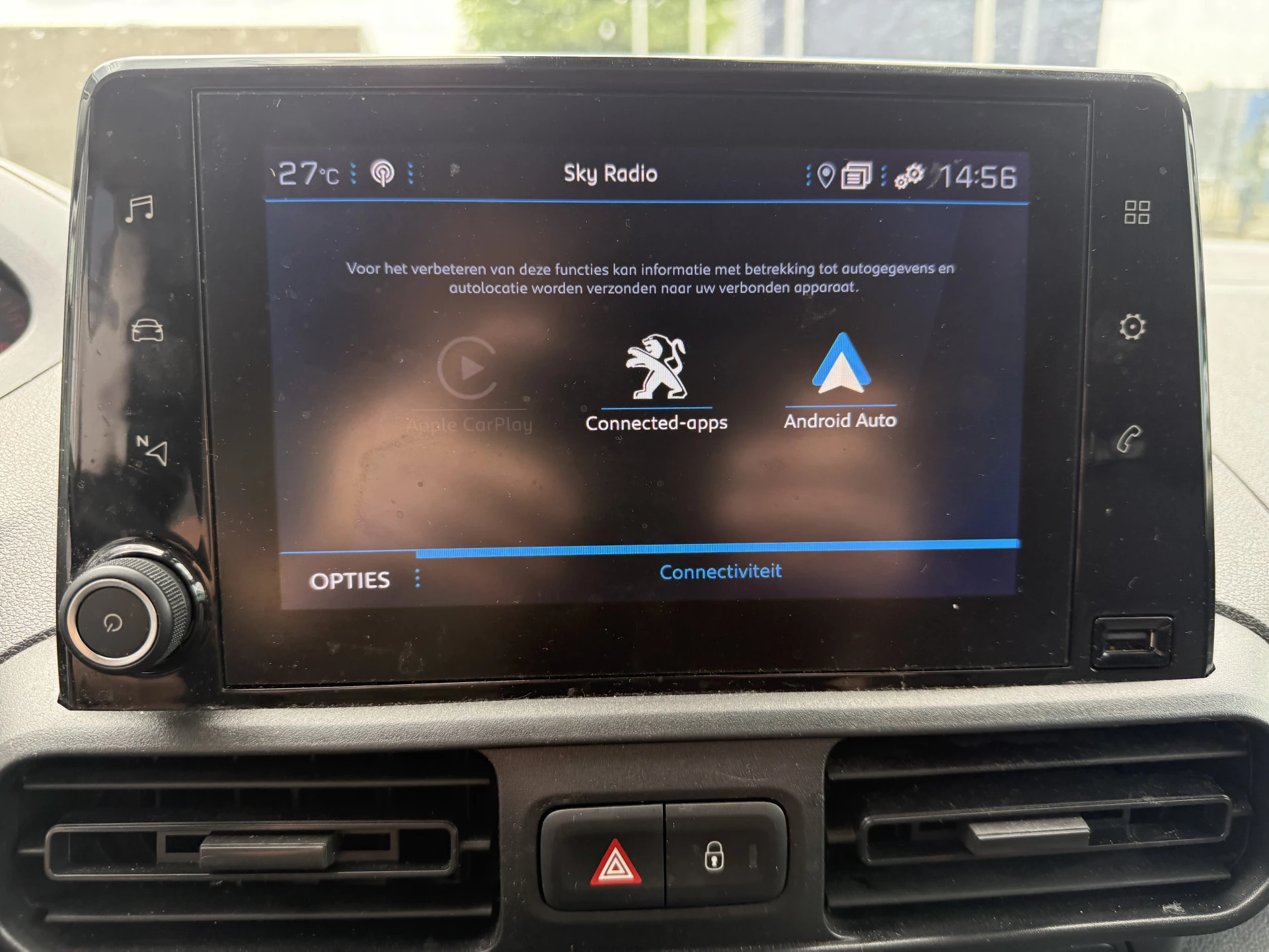 Hoofdafbeelding Peugeot Partner
