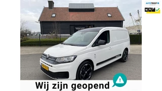Volkswagen Caddy Cargo Maxi 2.0 TDI Comfort Maxi Airco/Ecc Apple Carplay Camera Schuifdeur