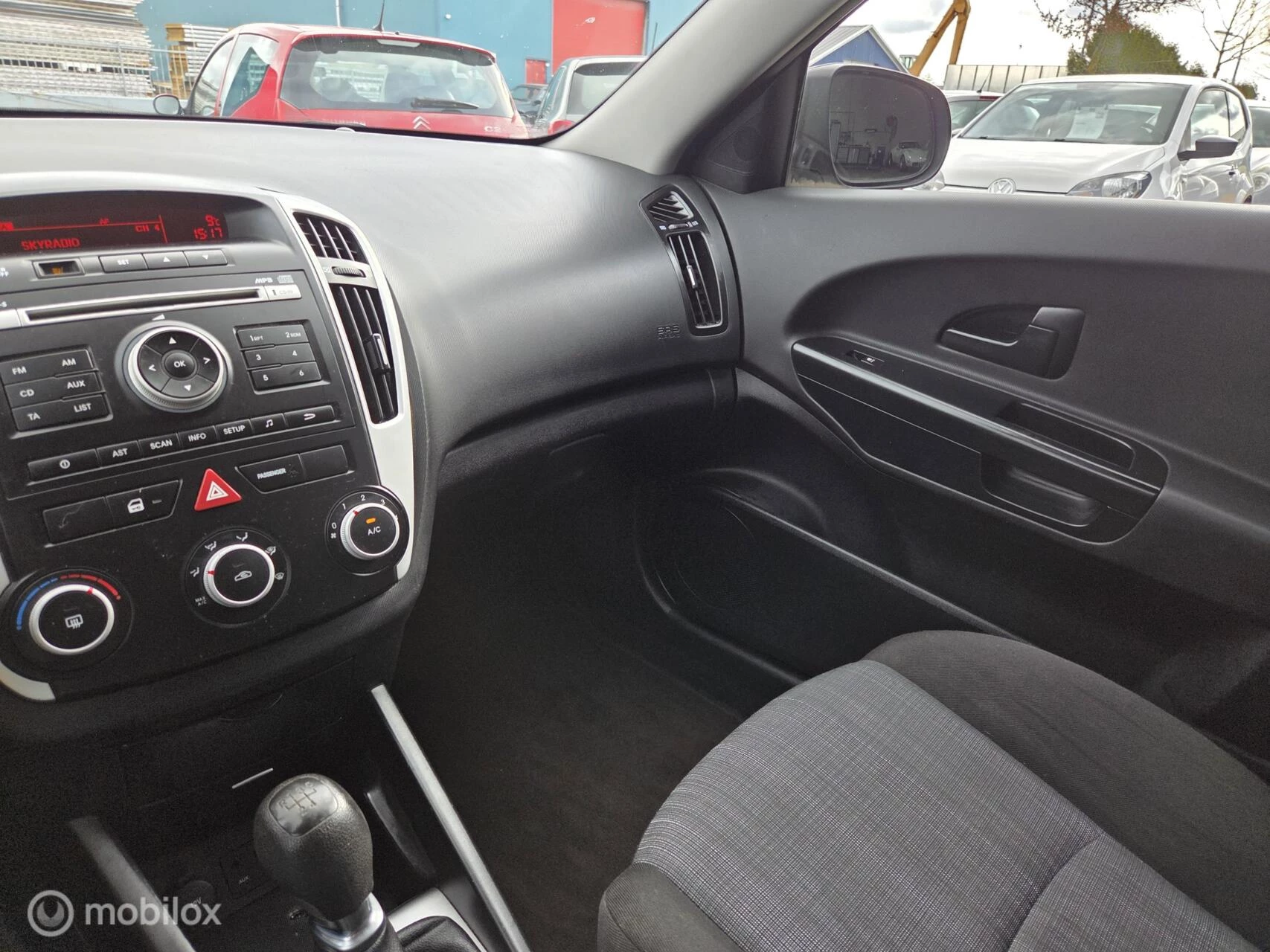 Hoofdafbeelding Kia cee'd