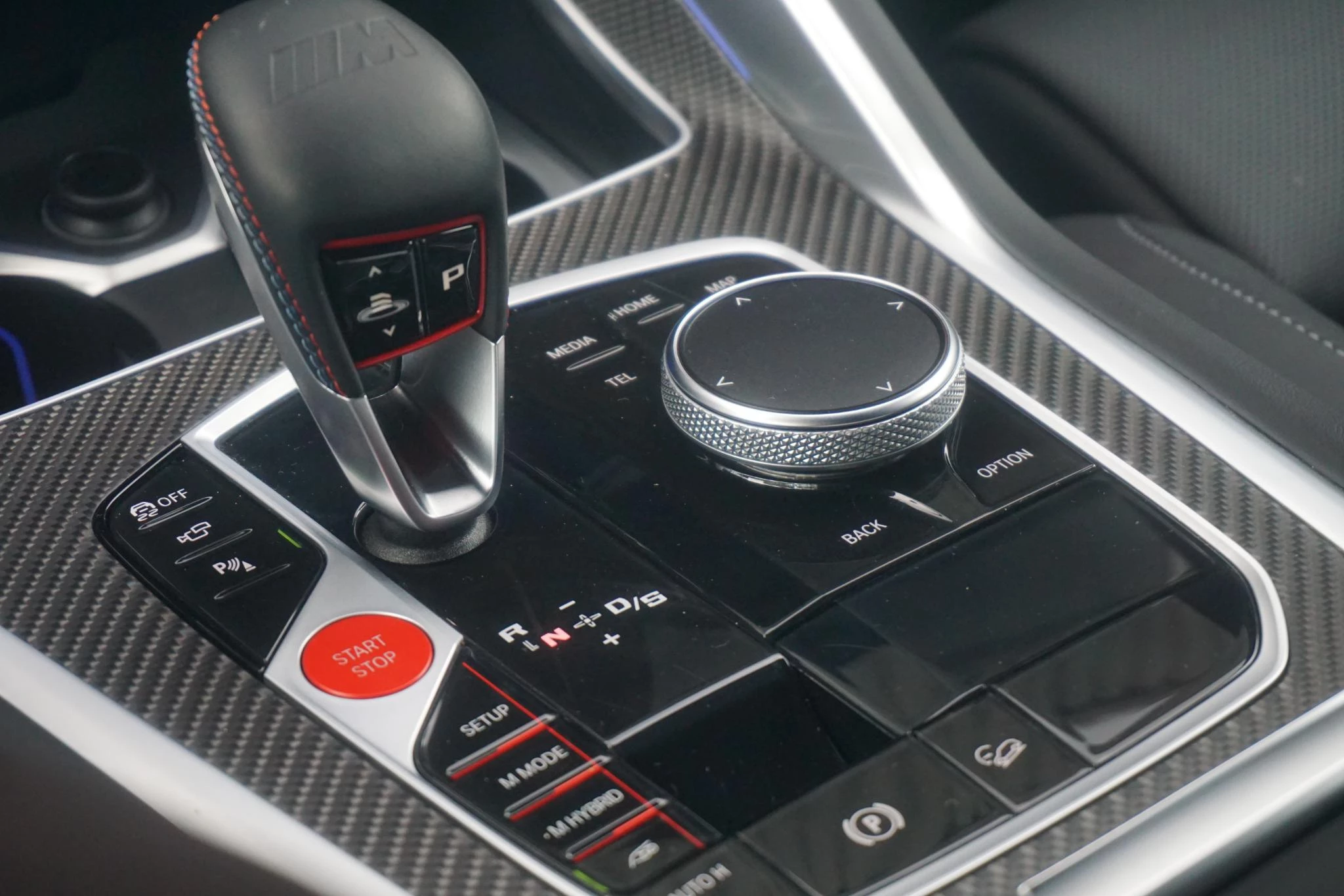 Hoofdafbeelding BMW XM