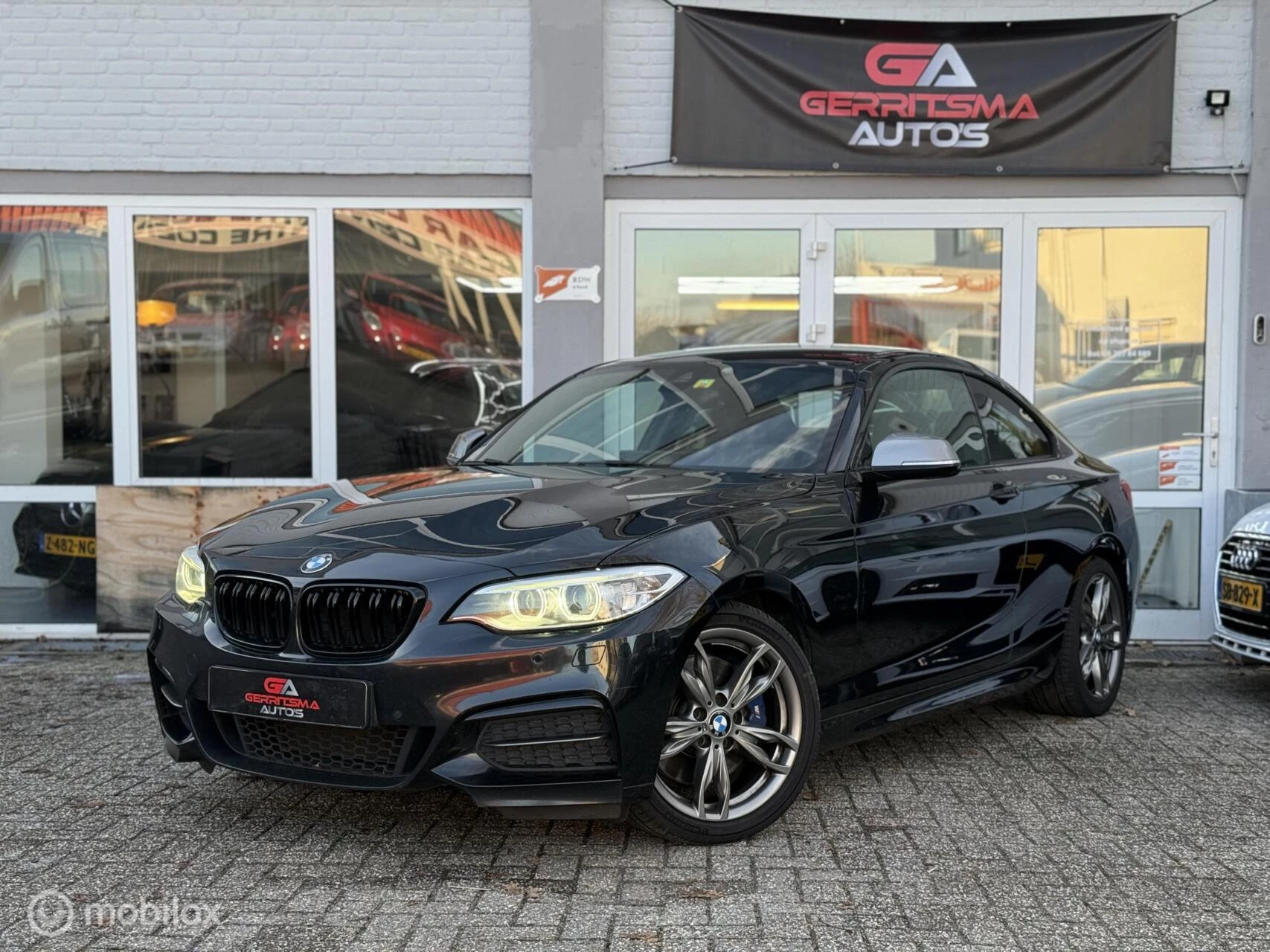 Hoofdafbeelding BMW 2 Serie