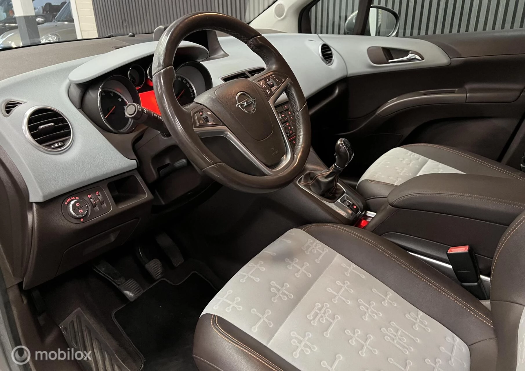 Hoofdafbeelding Opel Meriva