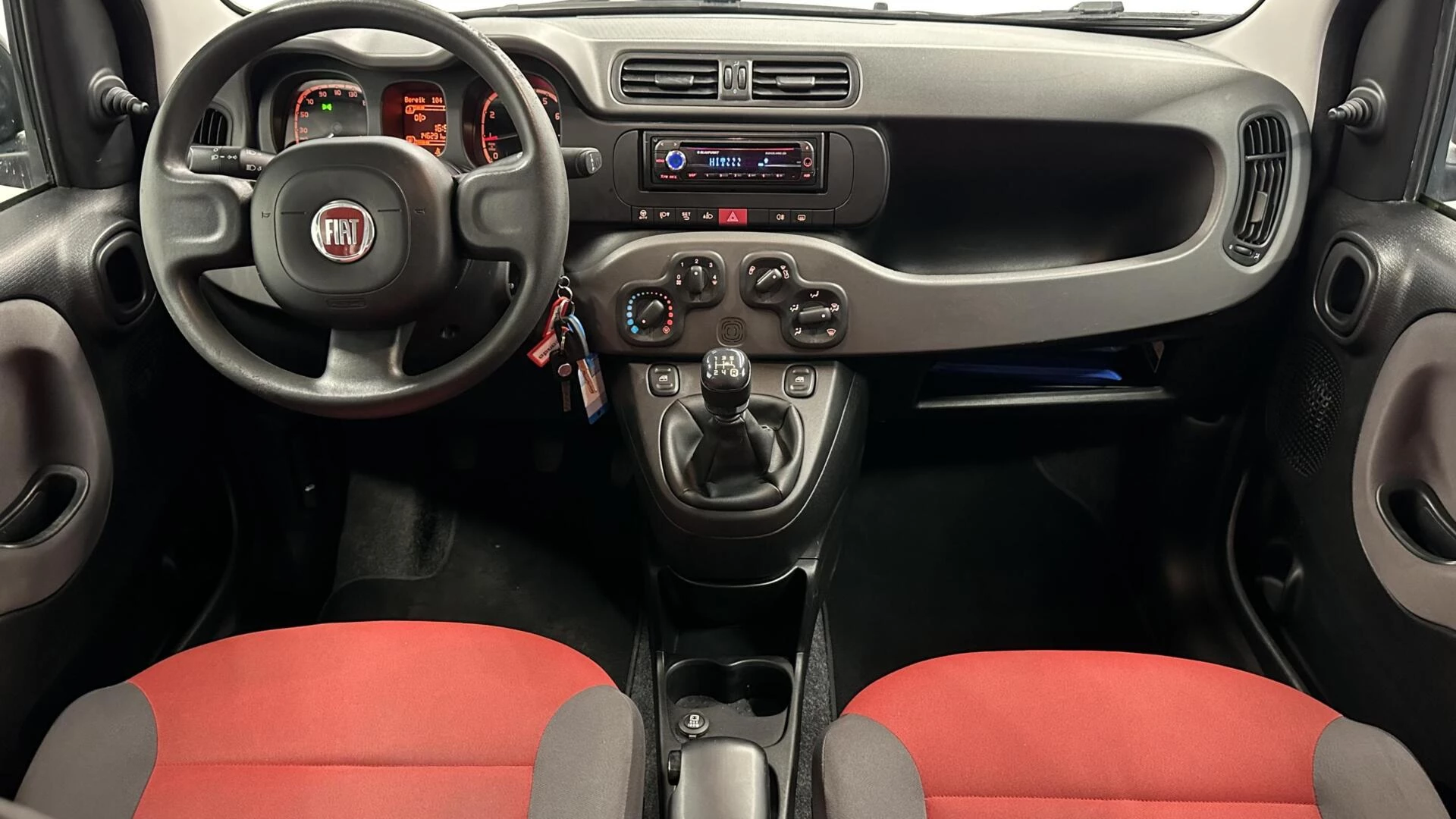 Hoofdafbeelding Fiat Panda