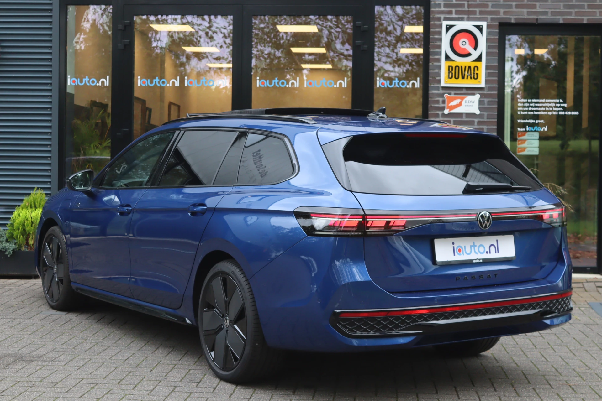 Hoofdafbeelding Volkswagen Passat