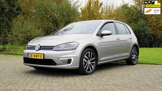 Hoofdafbeelding Volkswagen e-Golf Volkswagen E-Golf E-Golf Min 2000 euro Subsidie