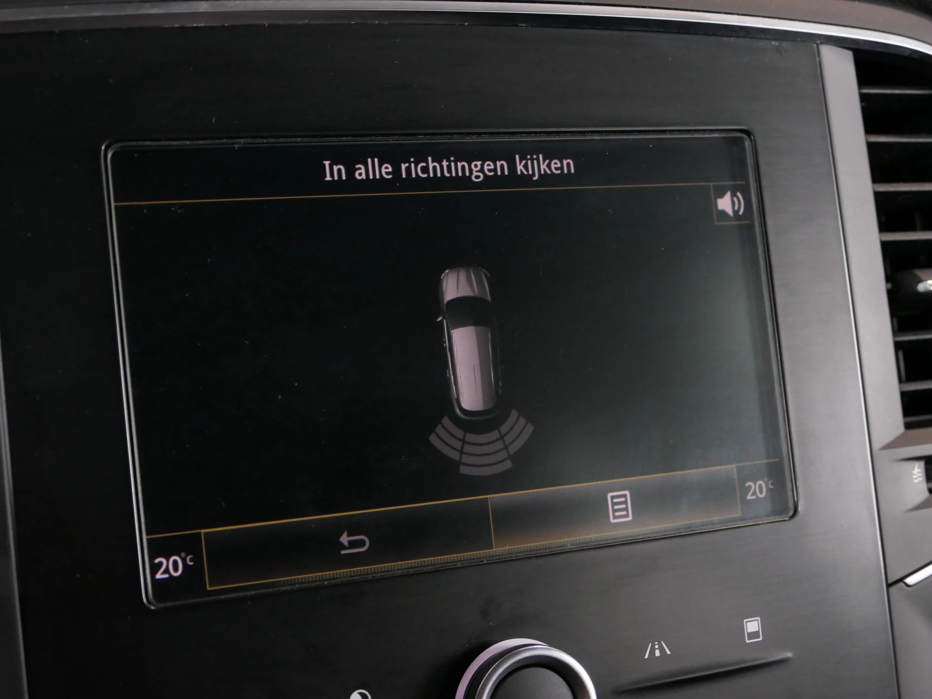 Hoofdafbeelding Renault Mégane Estate