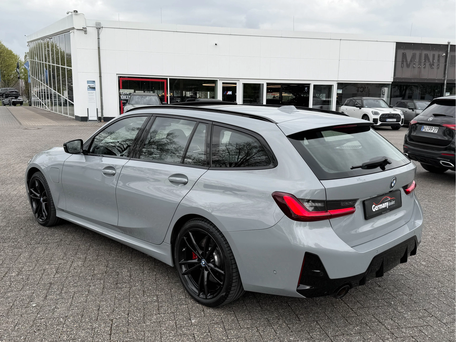 Hoofdafbeelding BMW 3 Serie