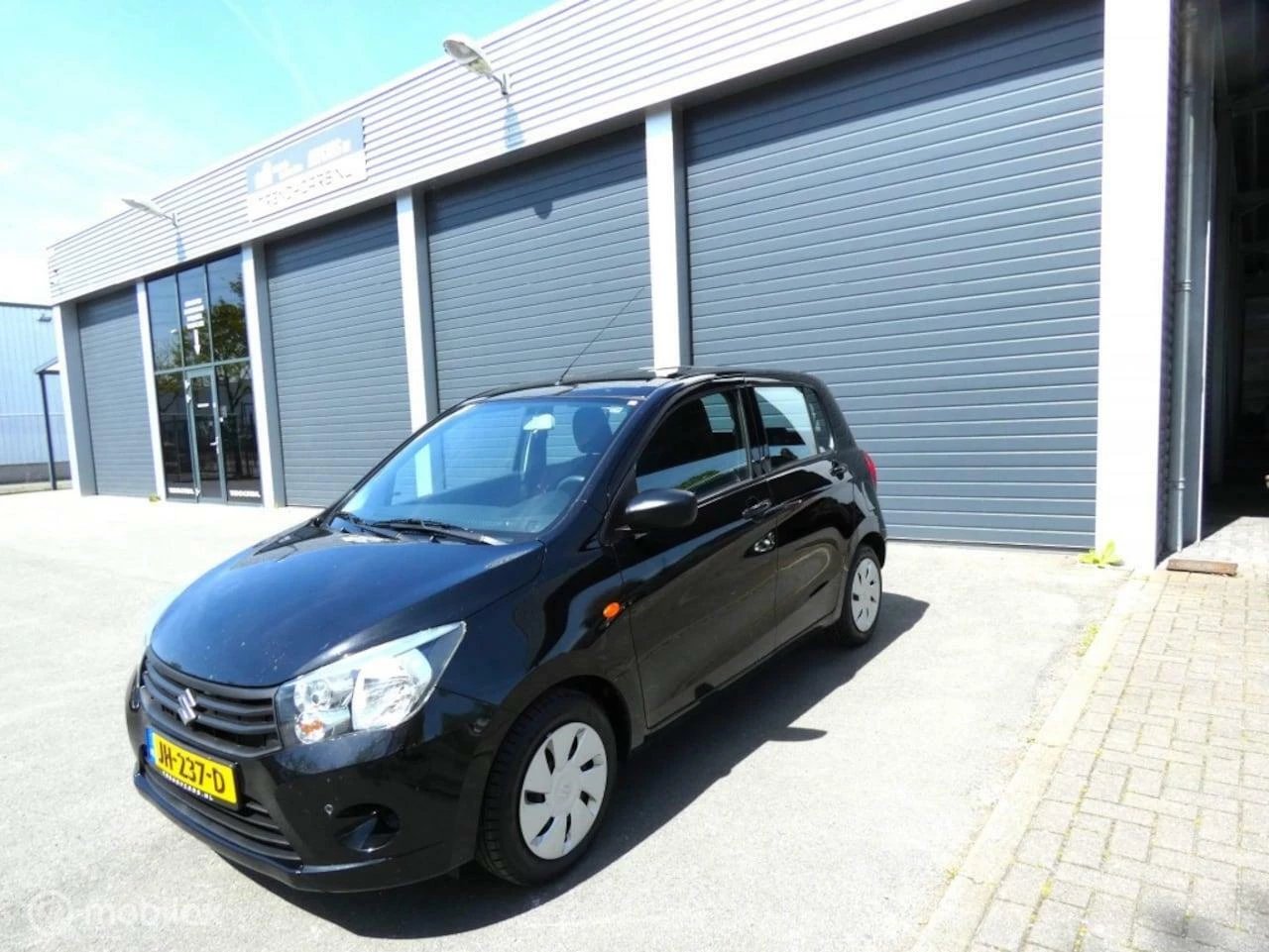 Hoofdafbeelding Suzuki Celerio