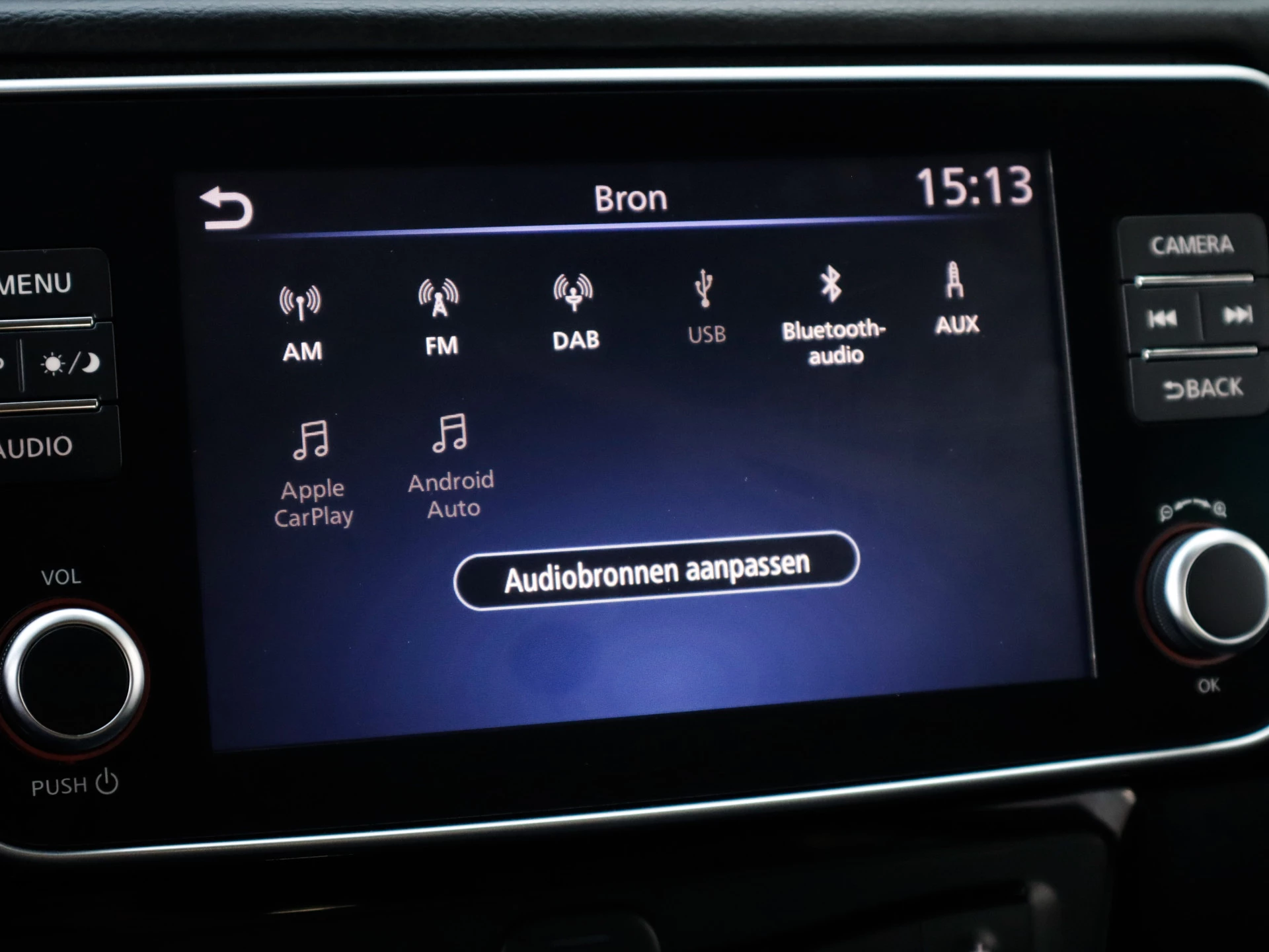 Hoofdafbeelding Nissan Leaf