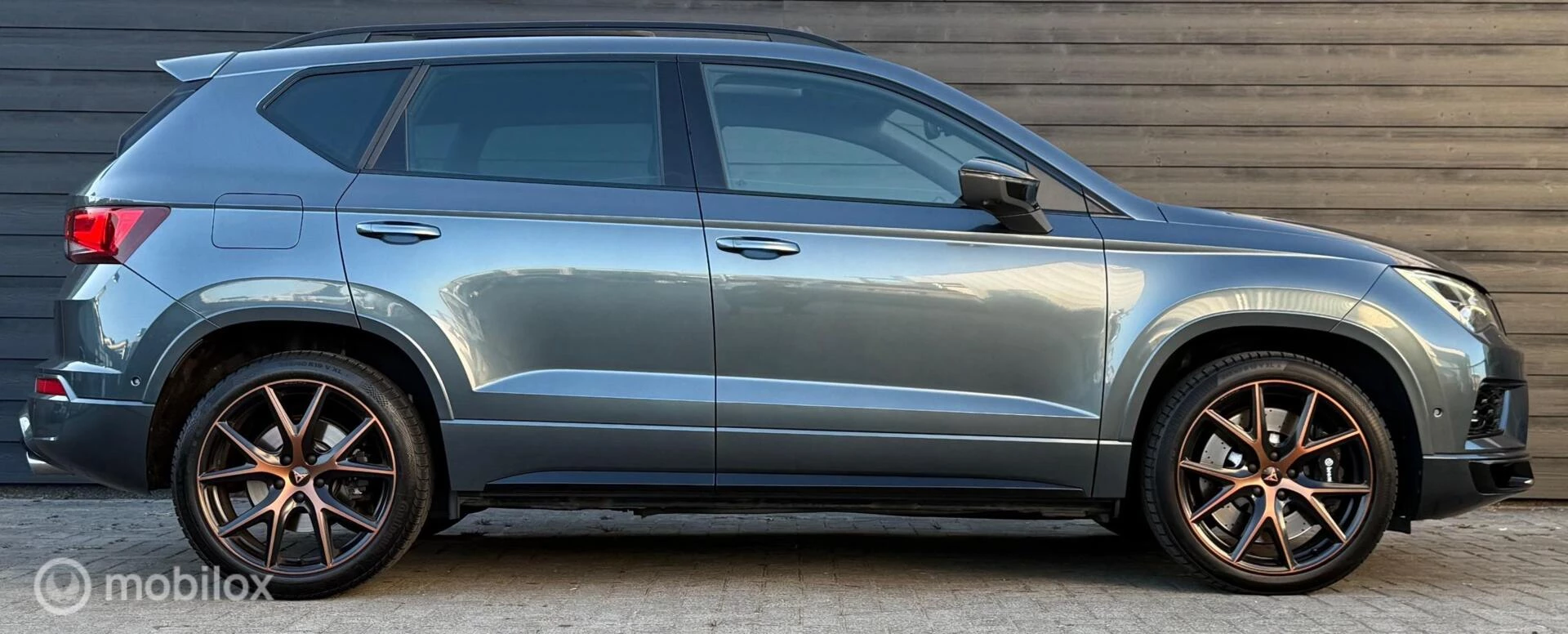 Hoofdafbeelding CUPRA Ateca