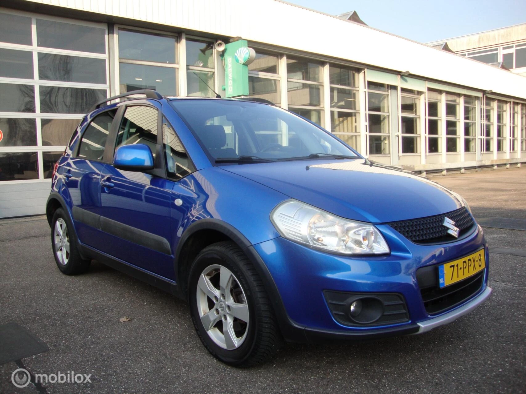 Hoofdafbeelding Suzuki SX4