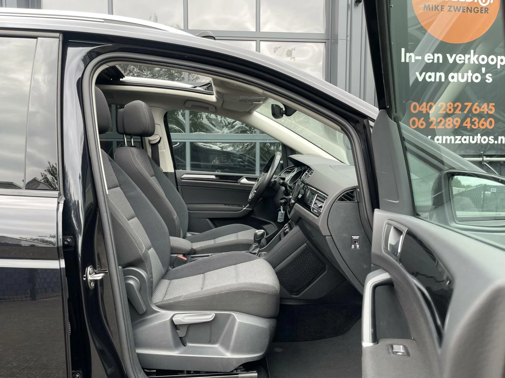 Hoofdafbeelding Volkswagen Touran