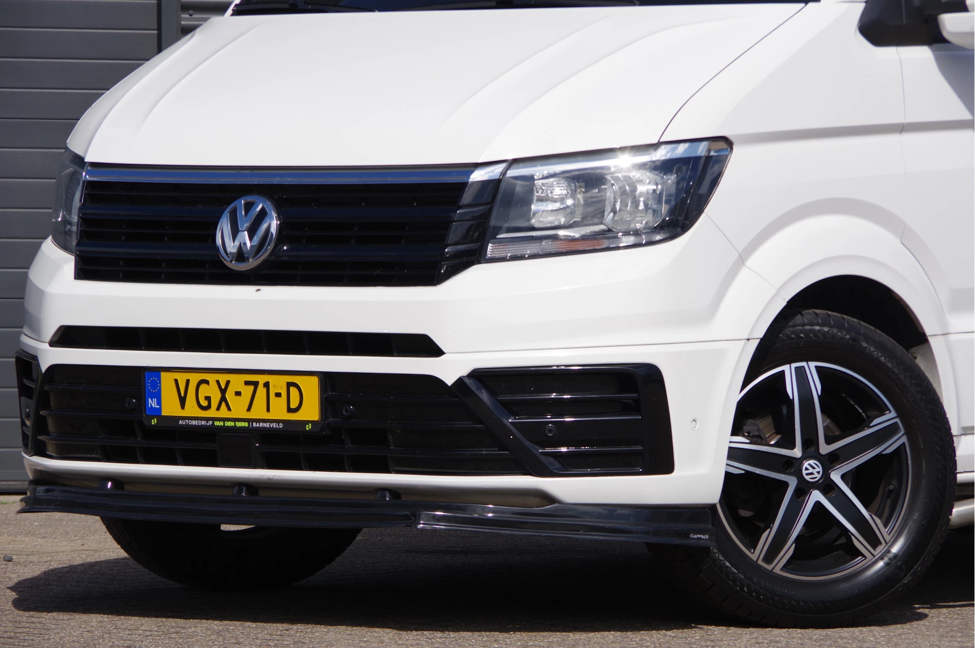 Hoofdafbeelding Volkswagen Crafter