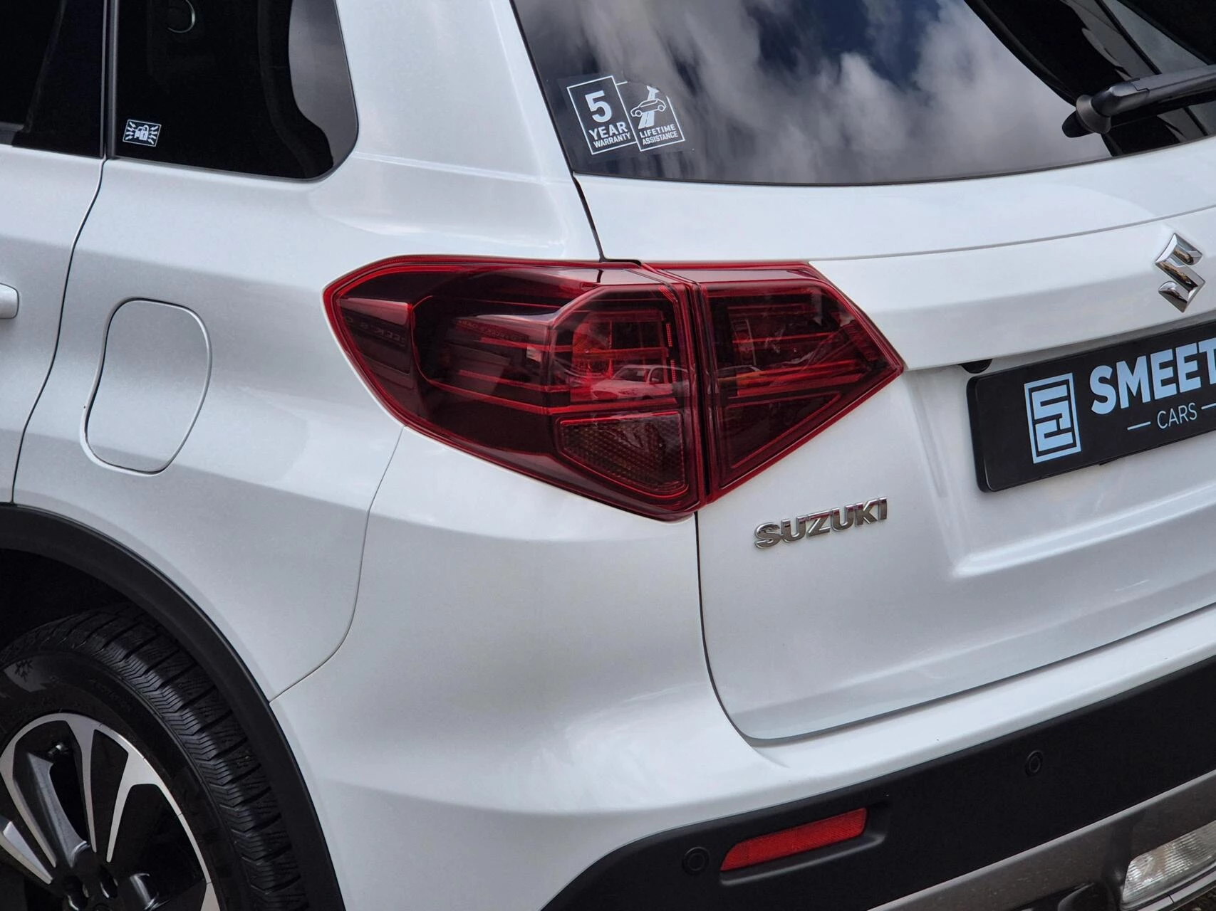 Hoofdafbeelding Suzuki Vitara