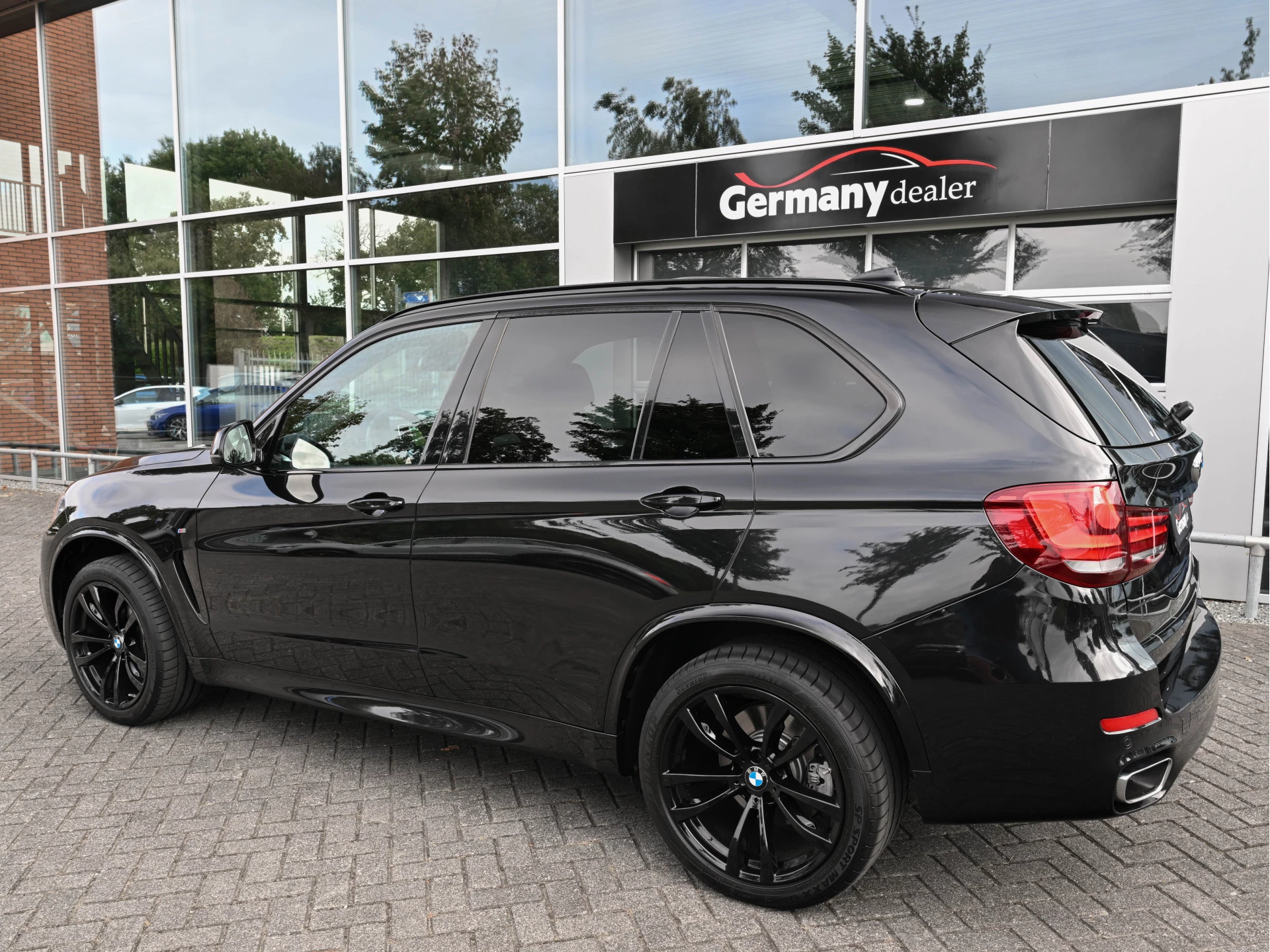 Hoofdafbeelding BMW X5
