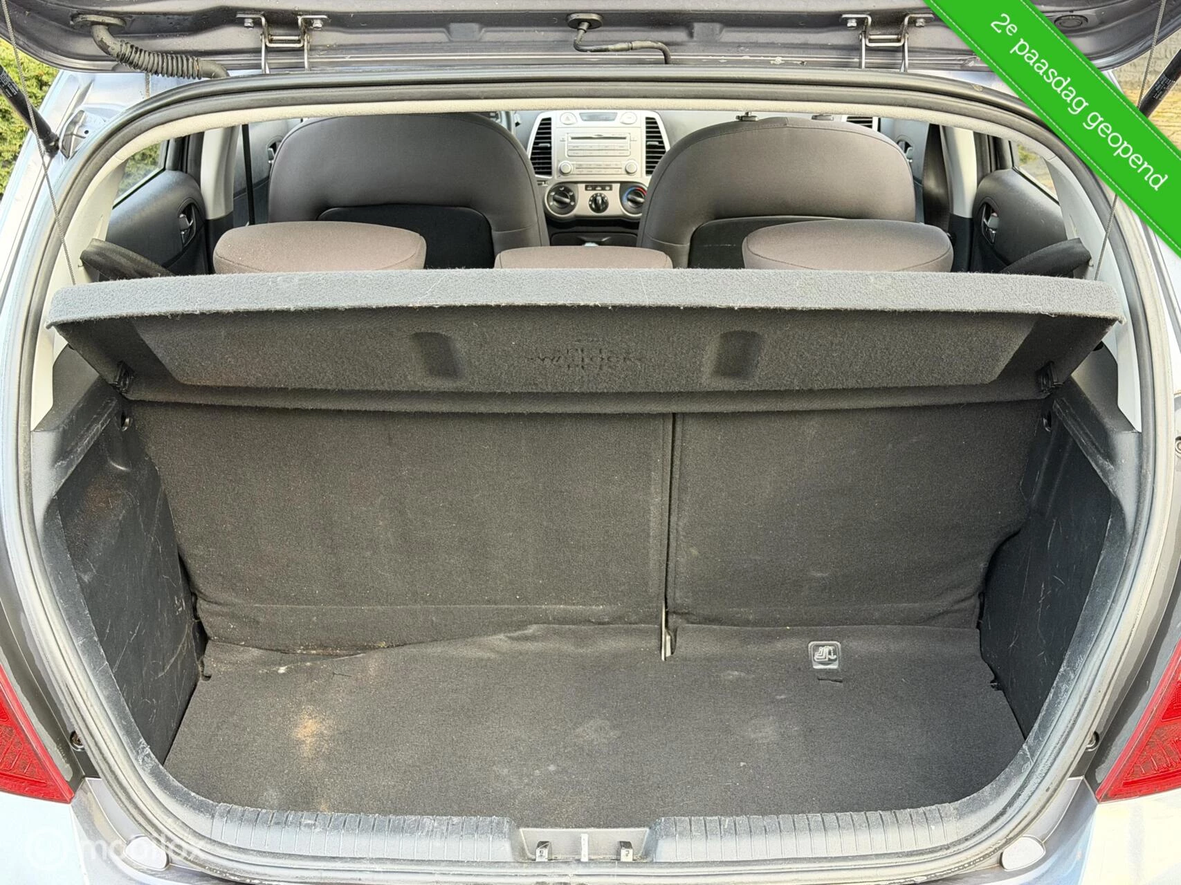 Hoofdafbeelding Hyundai i20