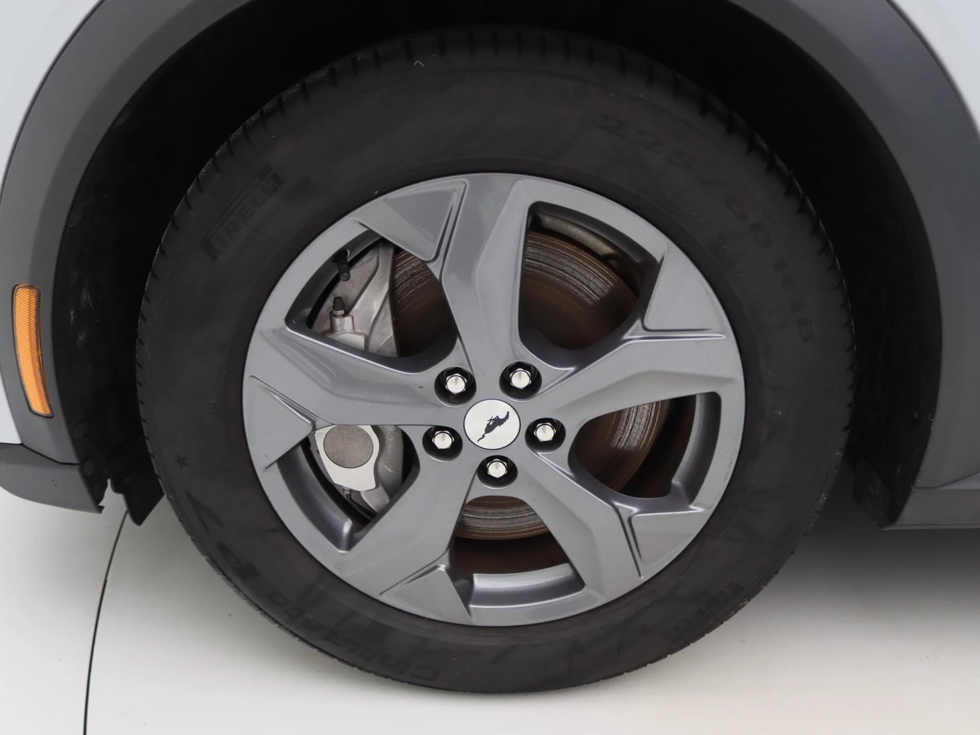 Hoofdafbeelding Ford Mustang Mach-E