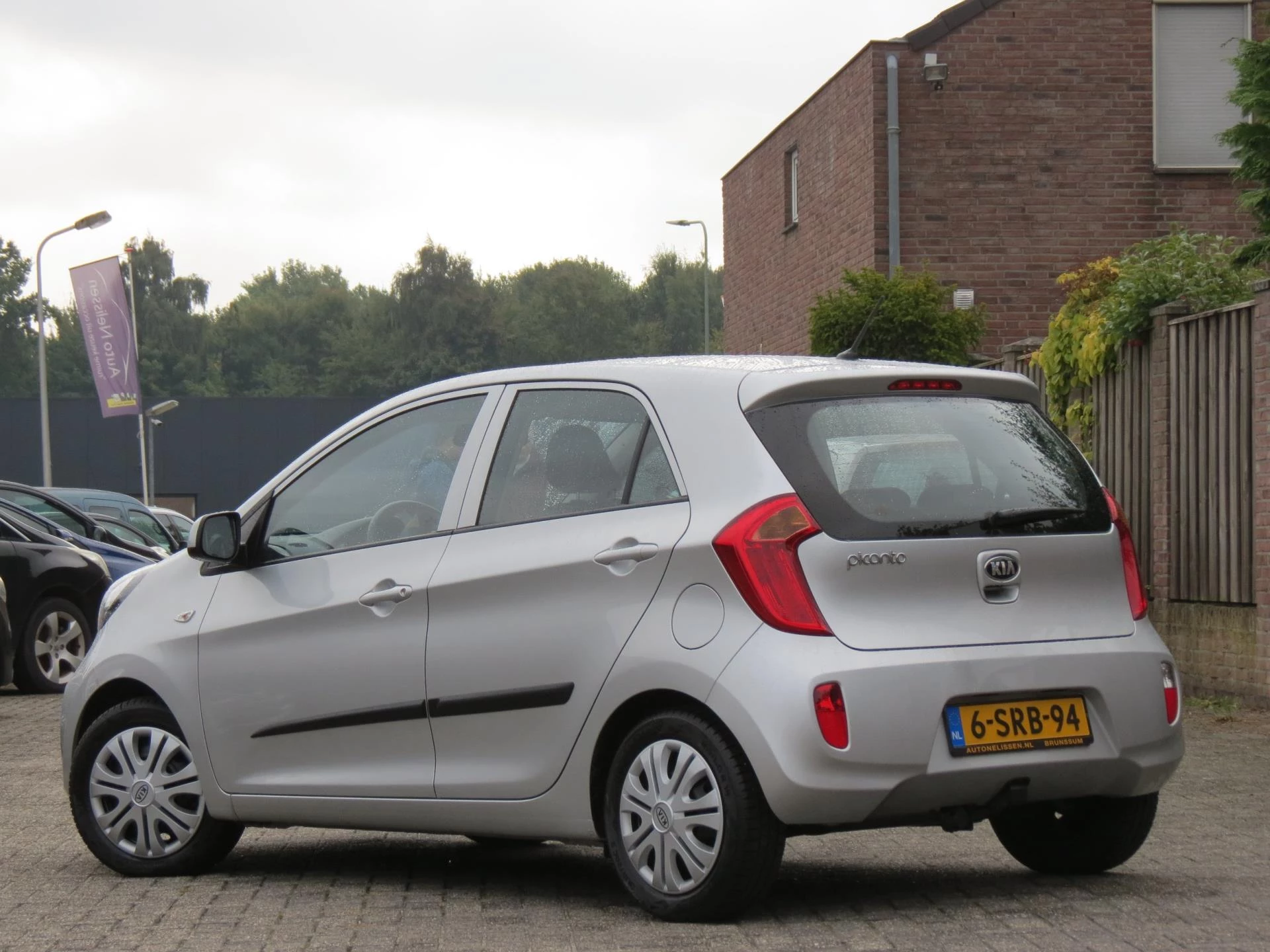 Hoofdafbeelding Kia Picanto