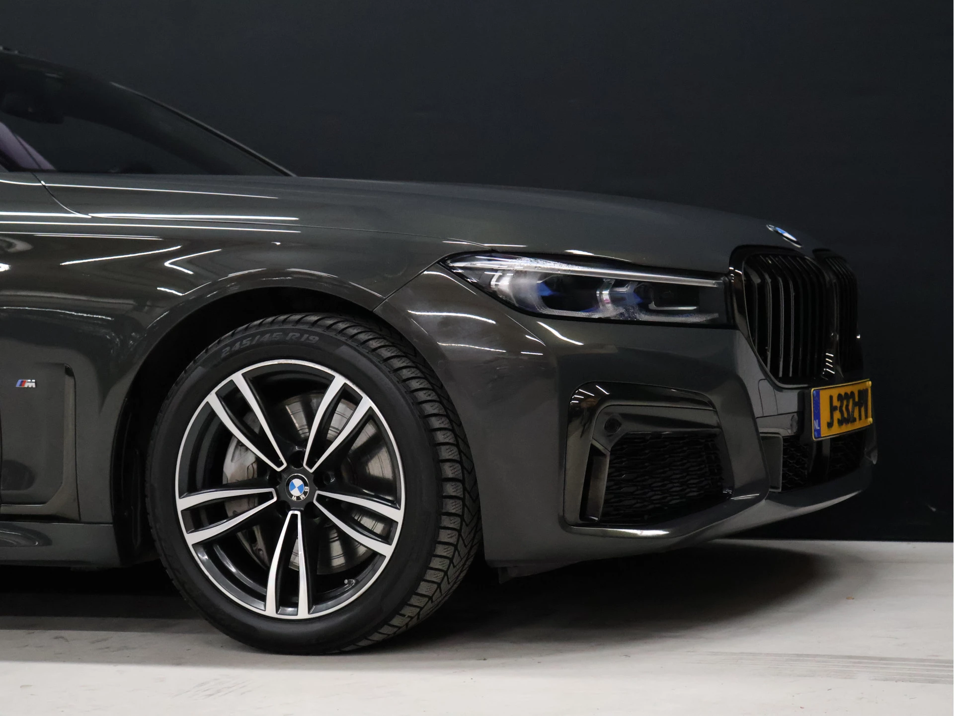 Hoofdafbeelding BMW 7 Serie
