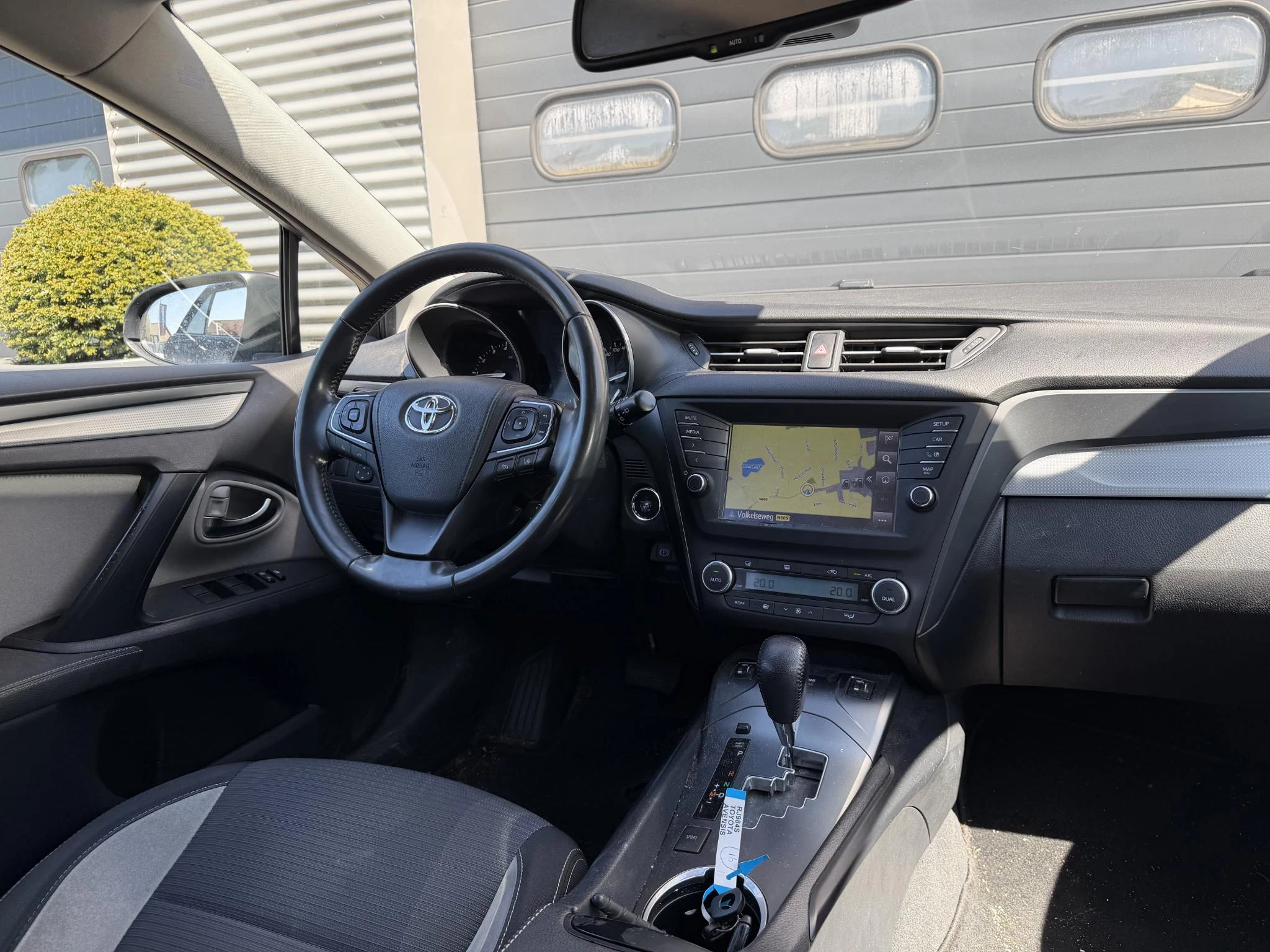 Hoofdafbeelding Toyota Avensis