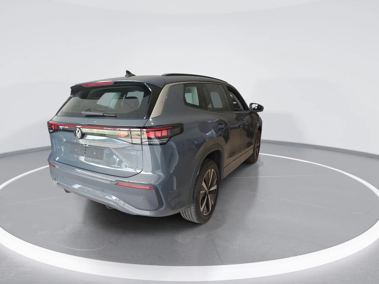 Hoofdafbeelding Volkswagen Tayron