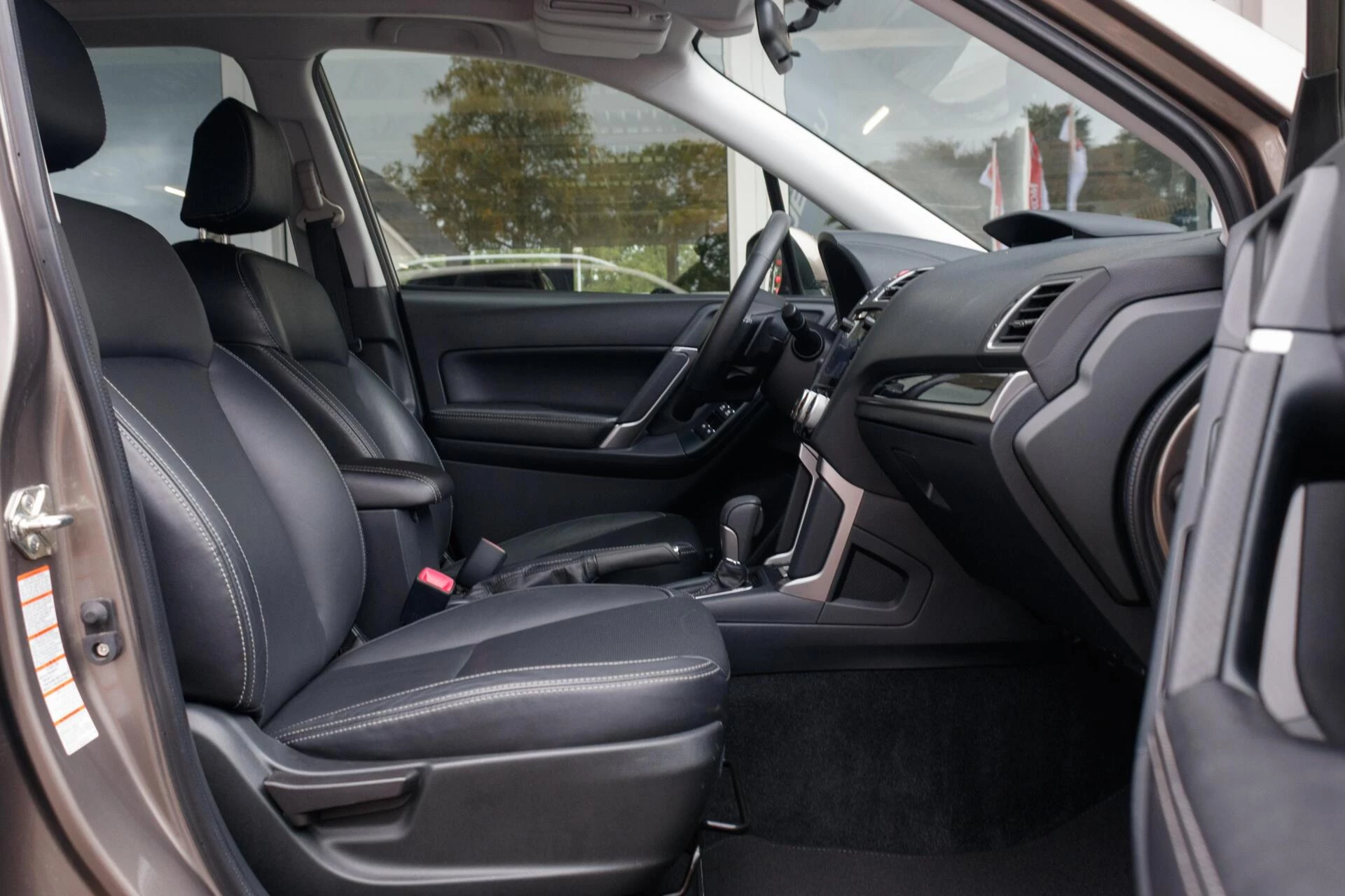 Hoofdafbeelding Subaru Forester