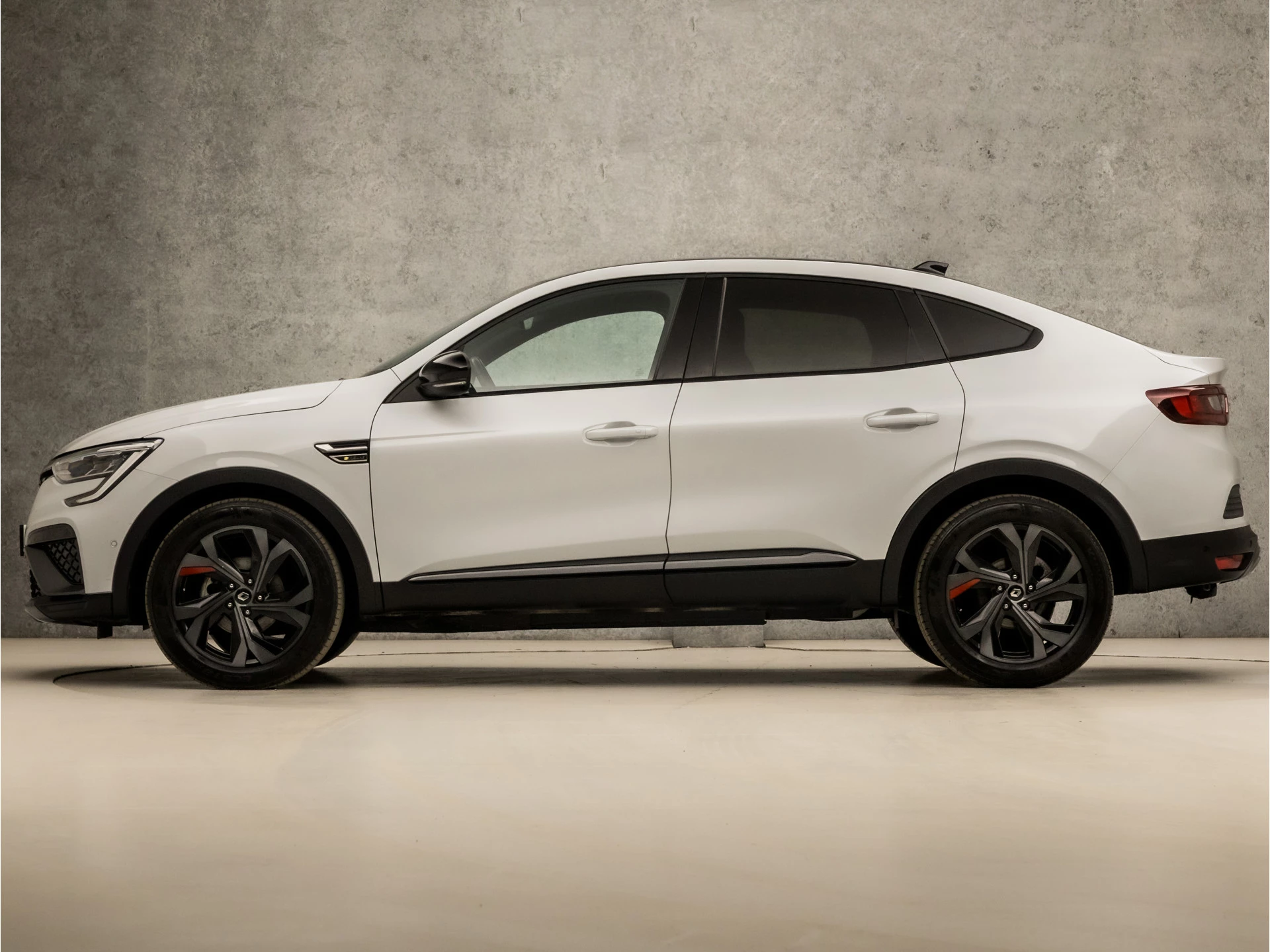 Hoofdafbeelding Renault Arkana