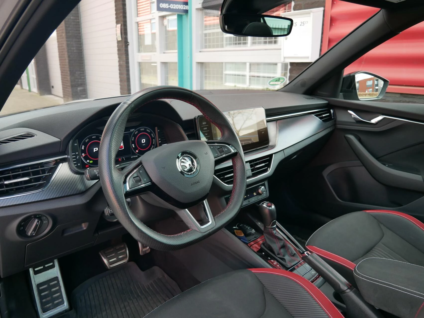 Hoofdafbeelding Škoda Kamiq