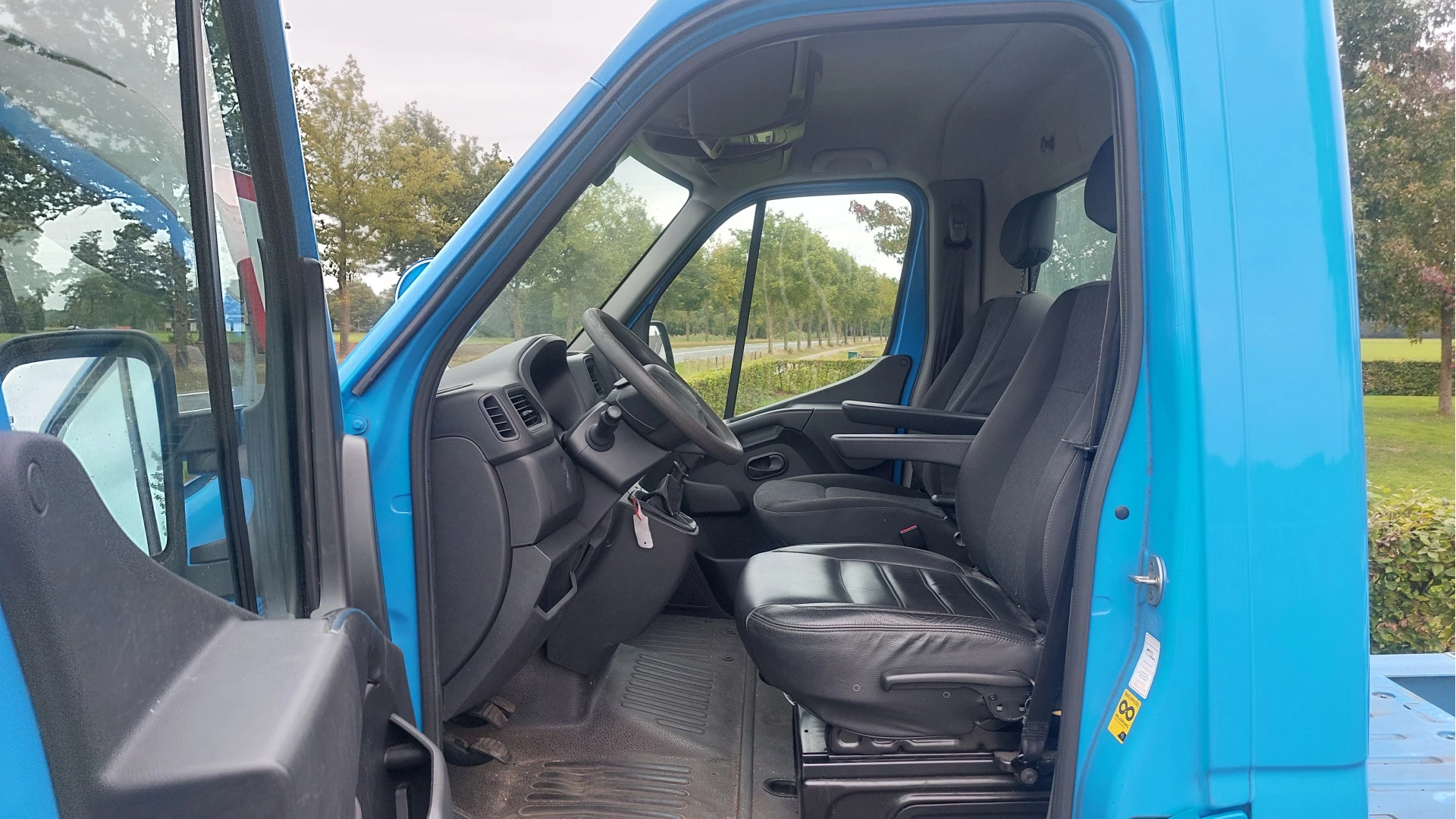 Hoofdafbeelding Opel Movano