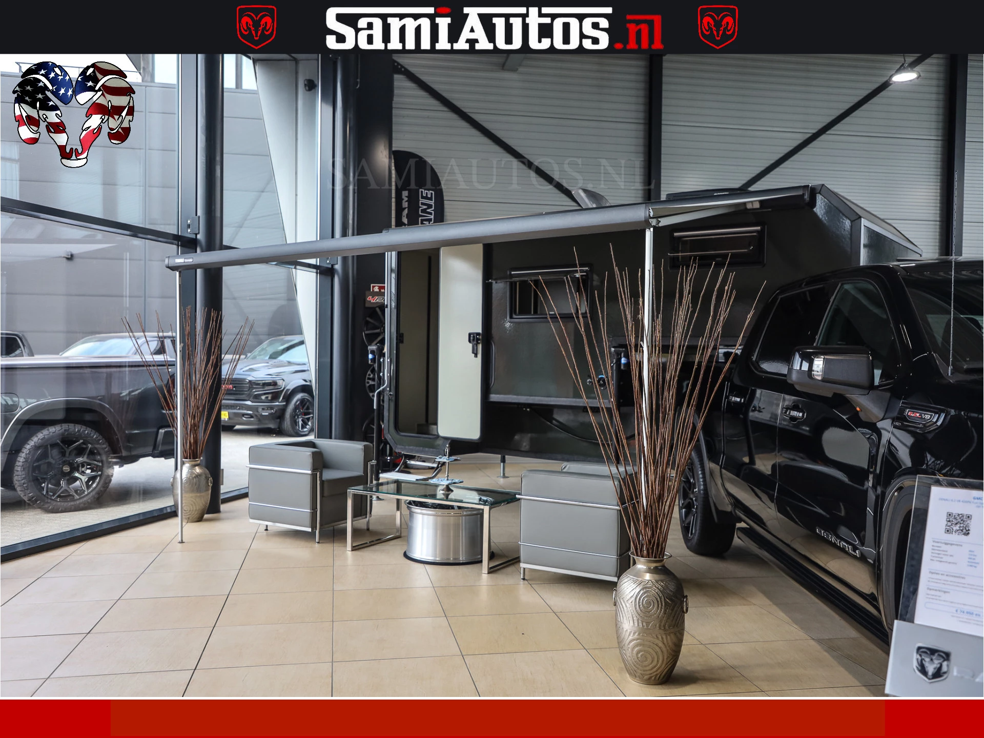 Hoofdafbeelding Dodge Ram 1500