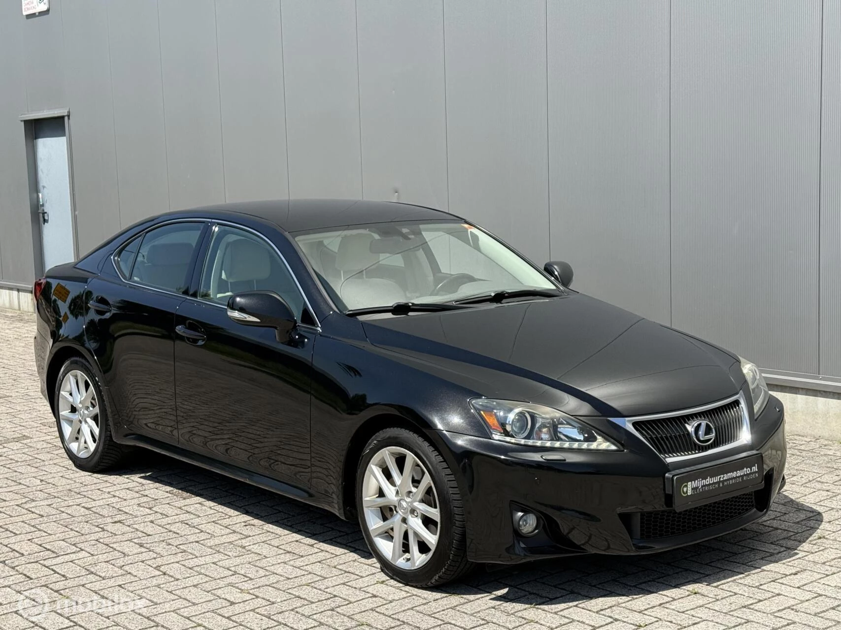 Hoofdafbeelding Lexus IS