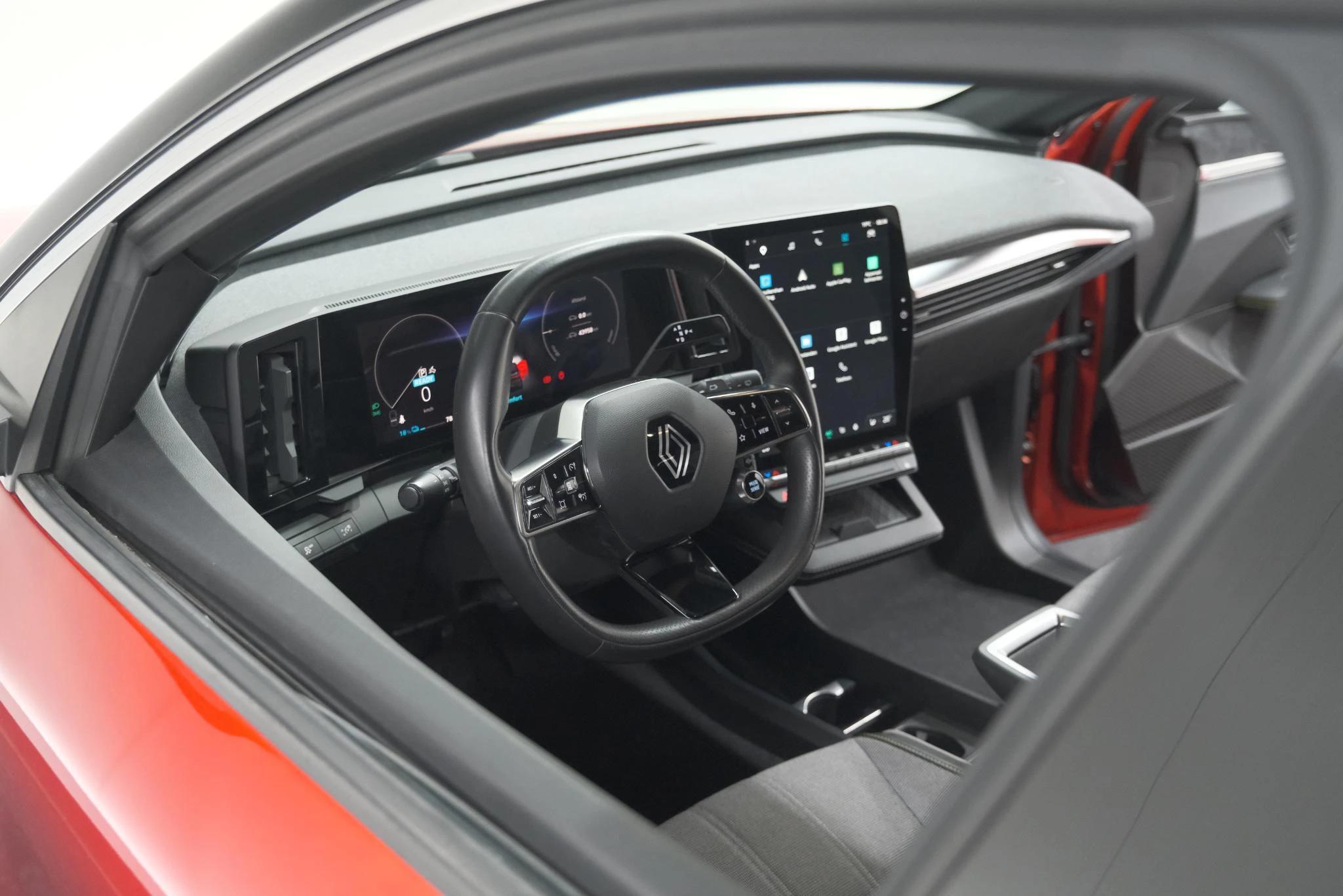 Hoofdafbeelding Renault Megane E-Tech