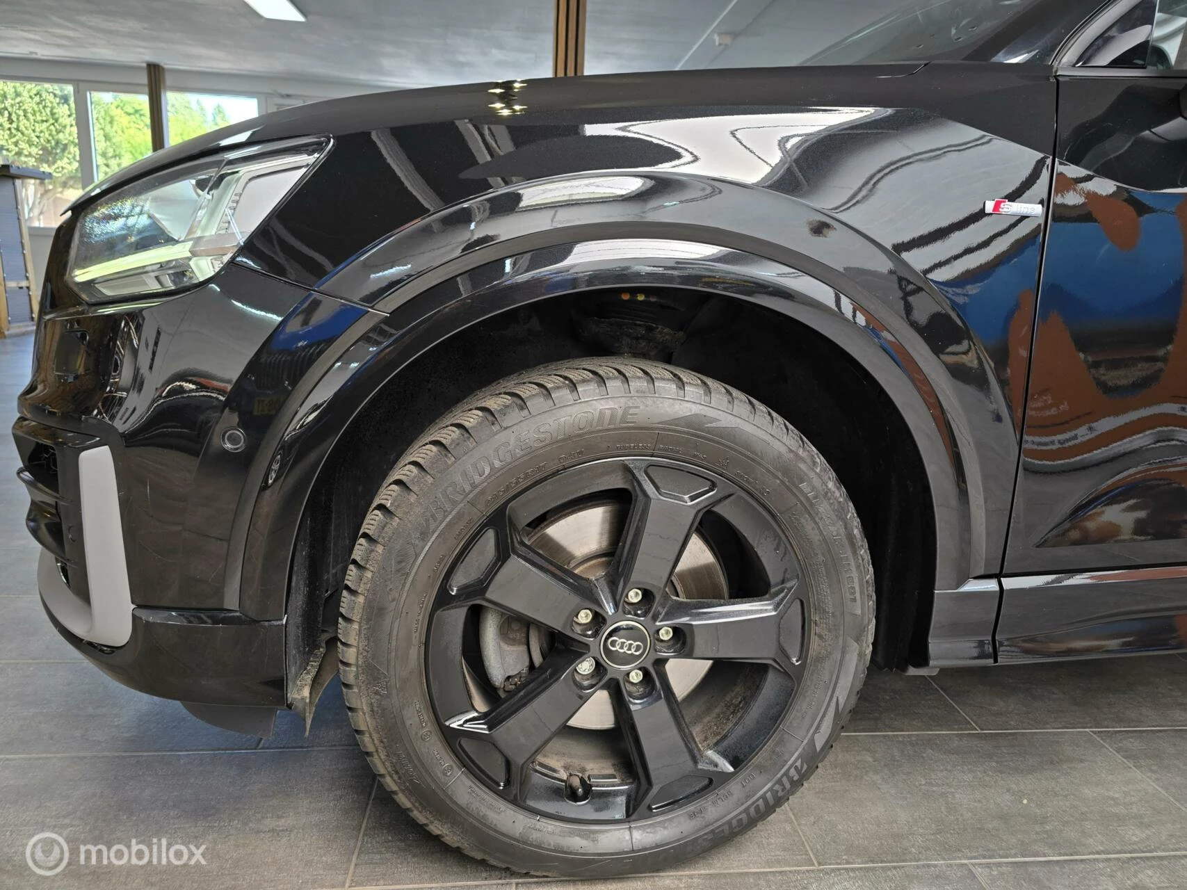 Hoofdafbeelding Audi Q2