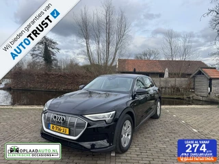 Audi e-tron 50 quattro edition 71 kWh | Soh 87% | 3-Fase
