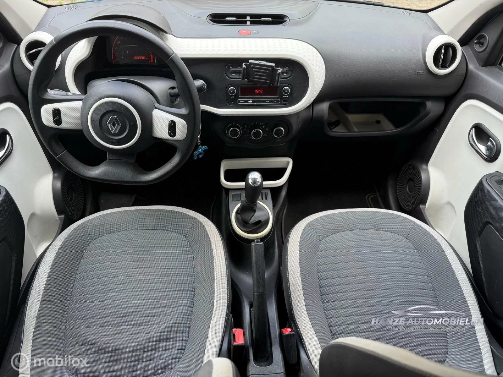 Hoofdafbeelding Renault Twingo