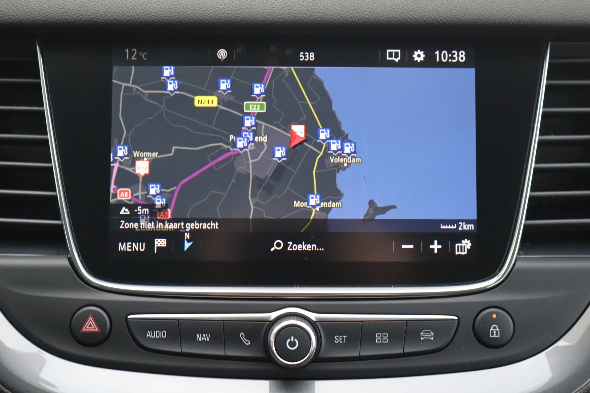 Hoofdafbeelding Opel Grandland X