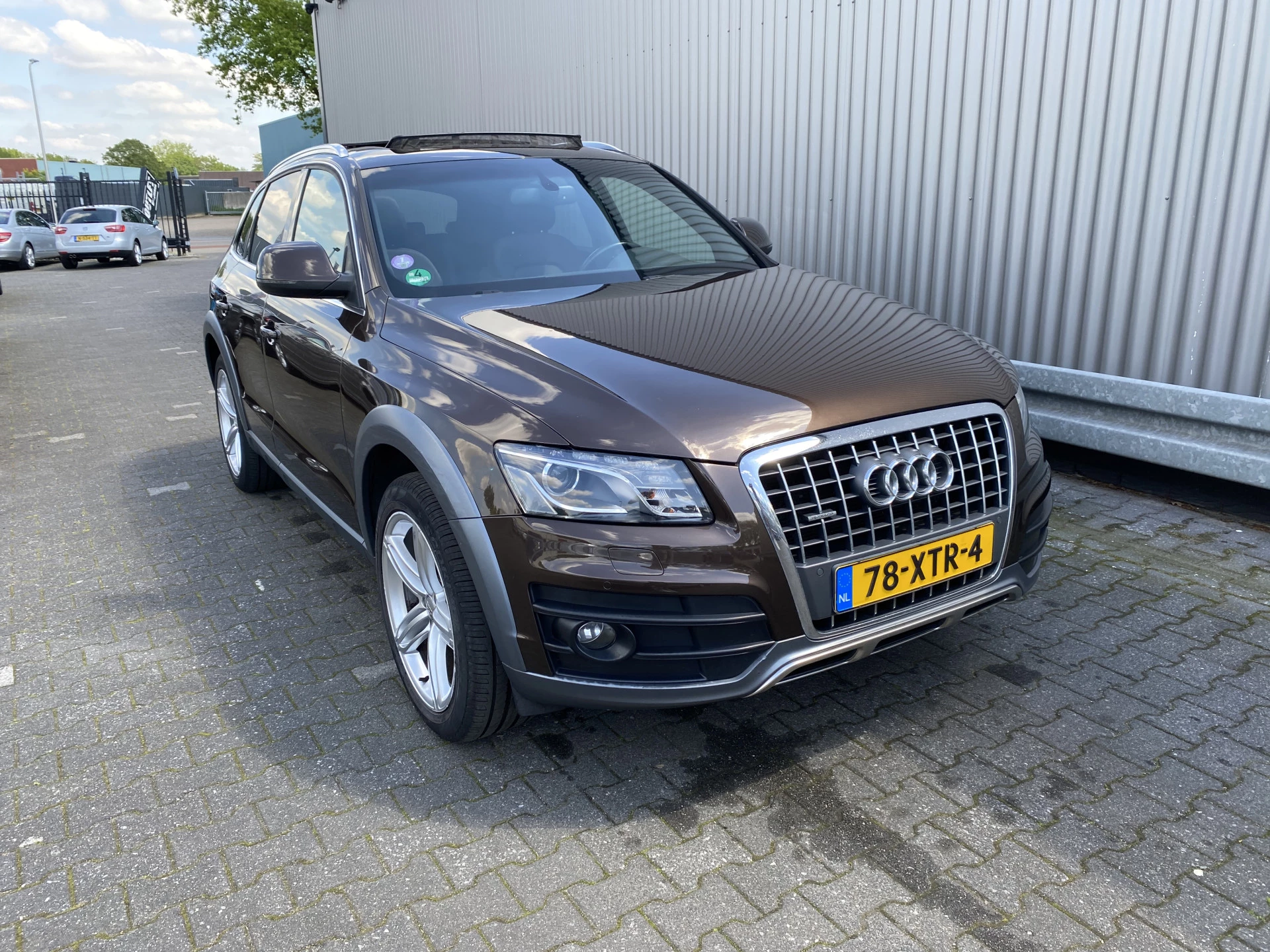 Hoofdafbeelding Audi Q5