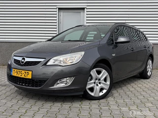 Opel Astra Sports Tourer 1.6 16v Business Edition