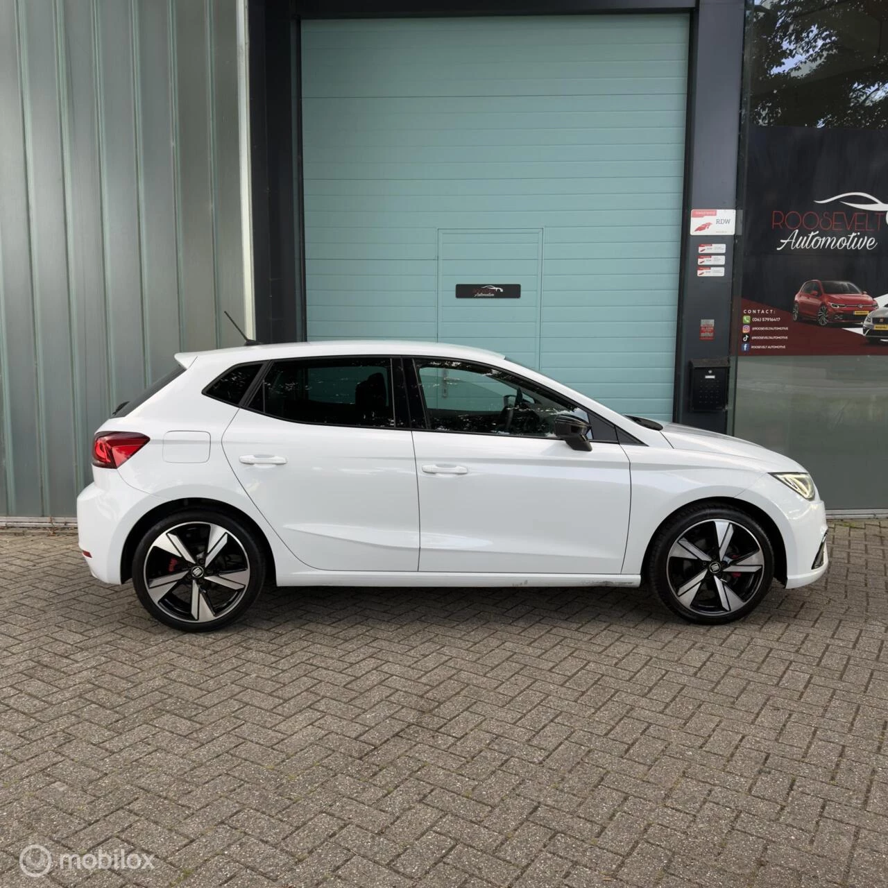 Hoofdafbeelding SEAT Ibiza